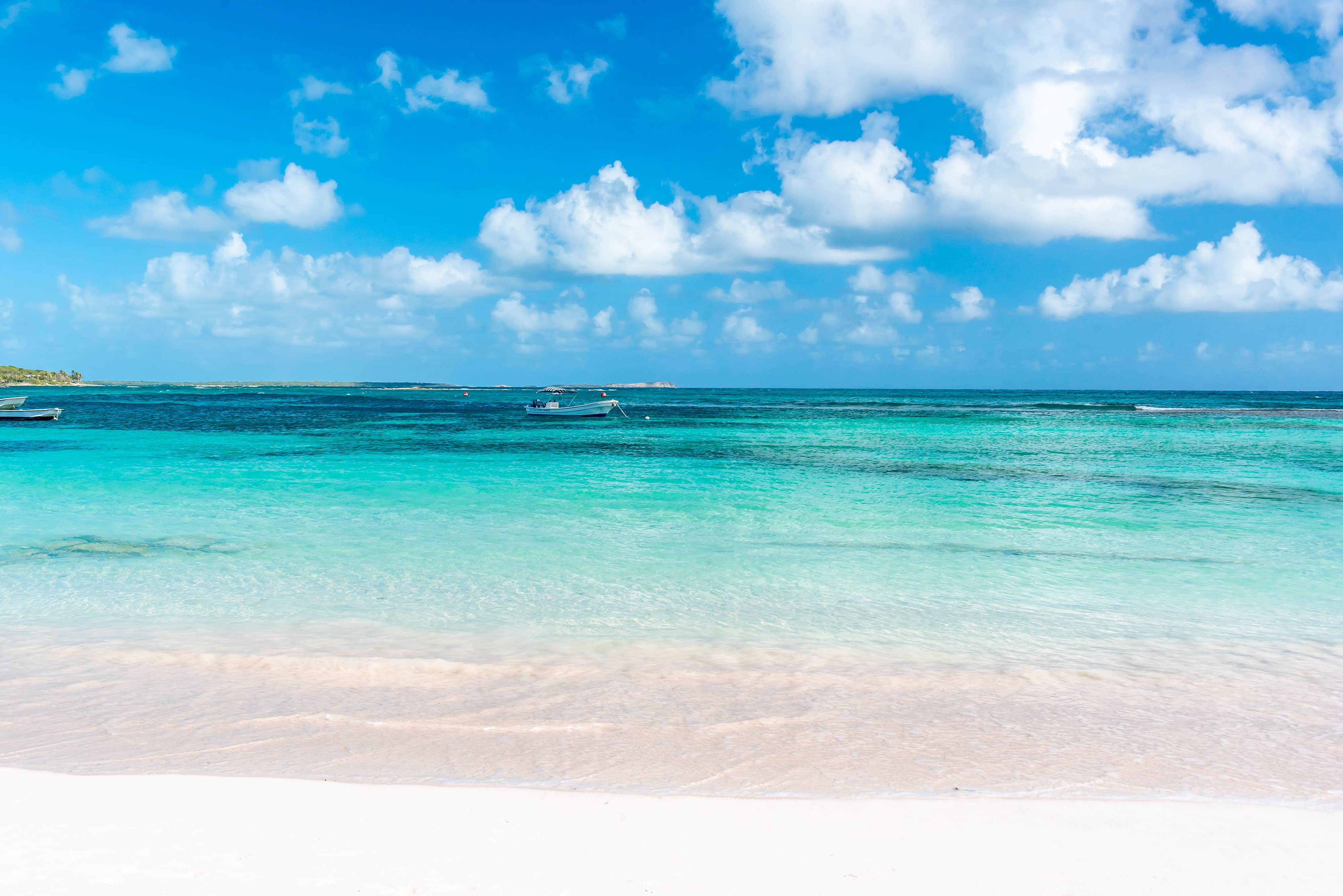 Antigua beaches