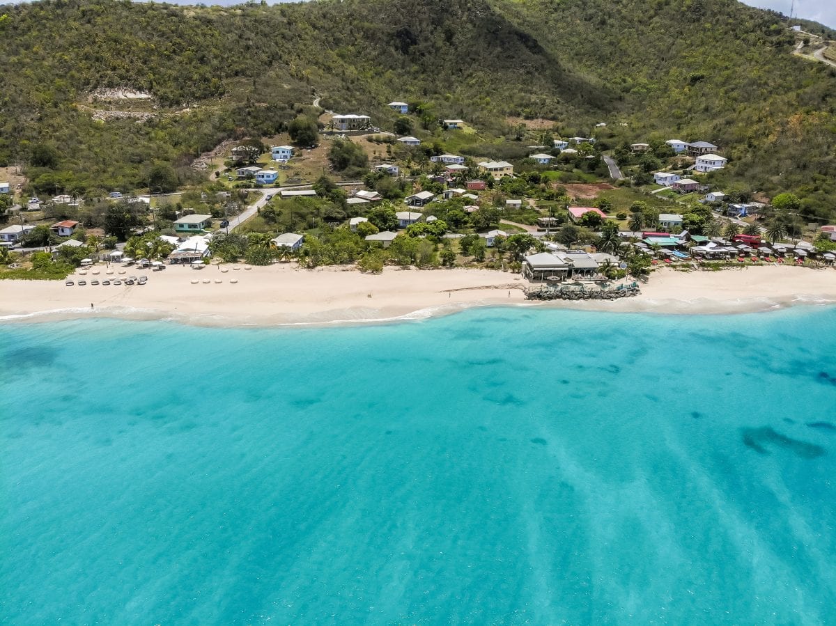 Antigua - Love Beach