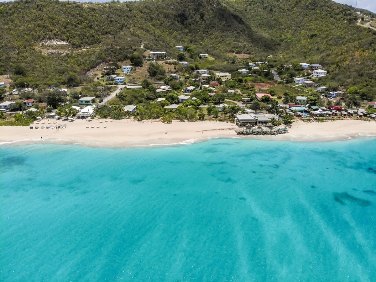 Antigua - Love Beach