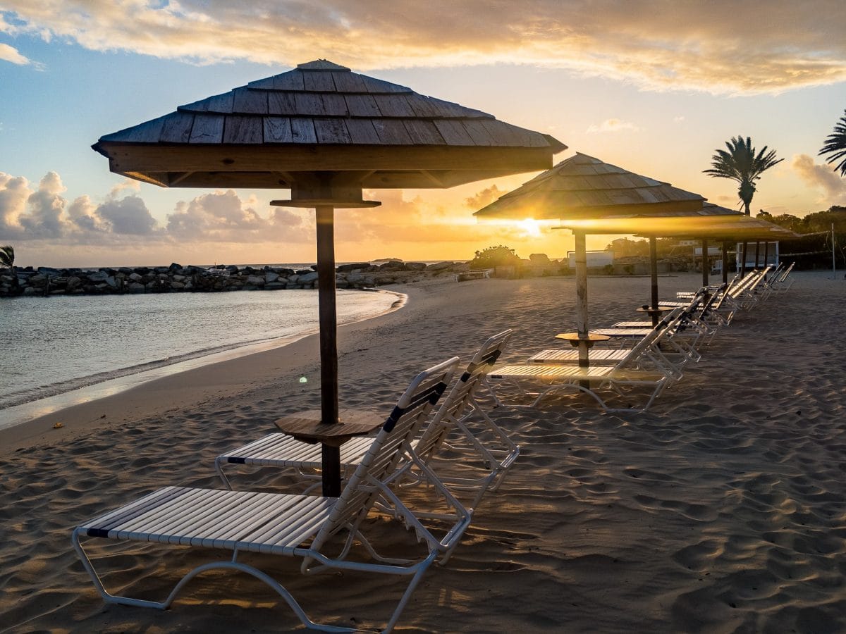 Ocean Point Resort, Hodge's Bay, Antigua