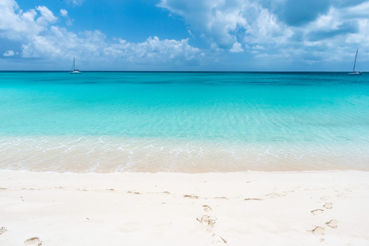 Princess Diana Beach, Barbuda