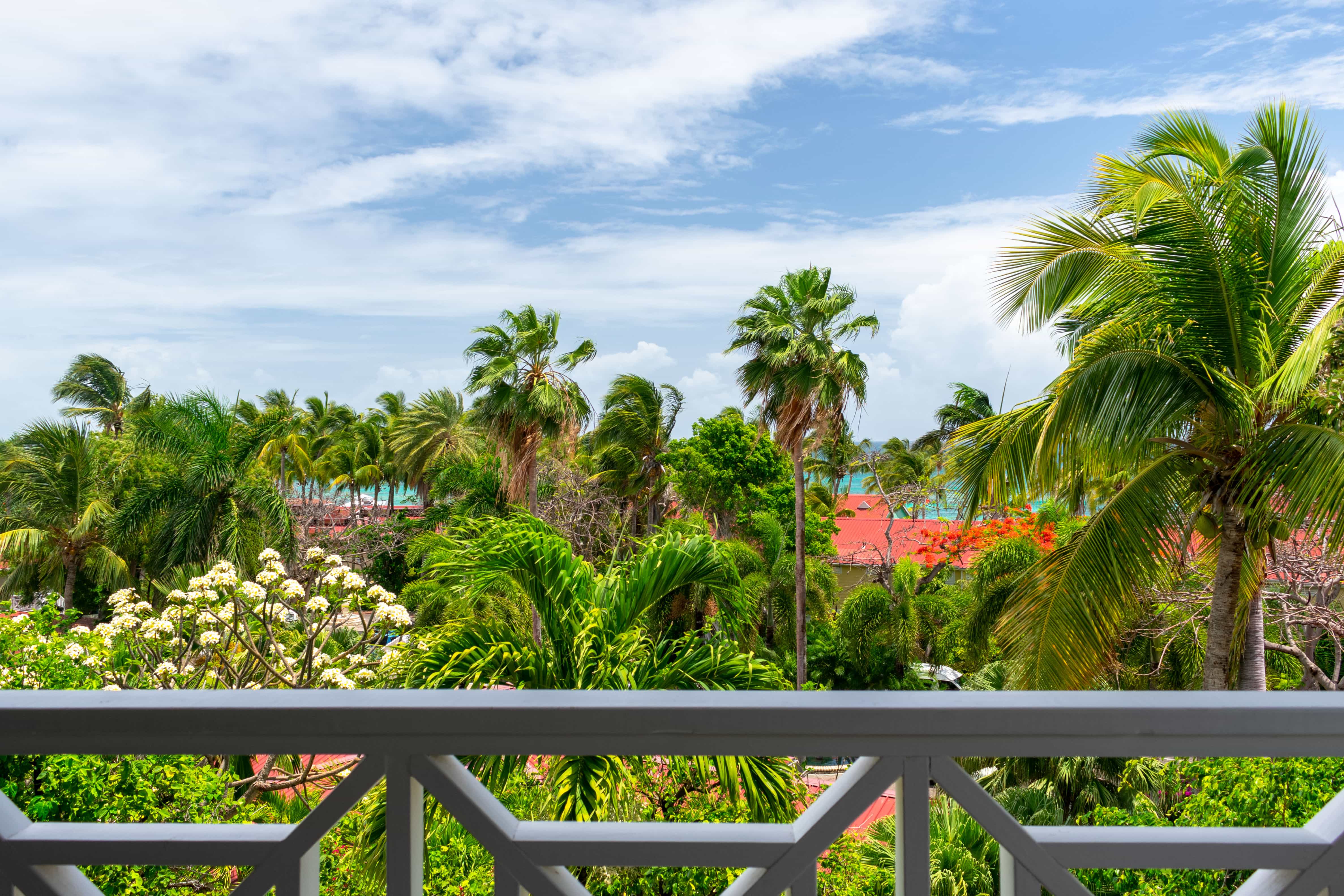 View from room 302 at Pineapple Beach Club, Antigua | SBPR