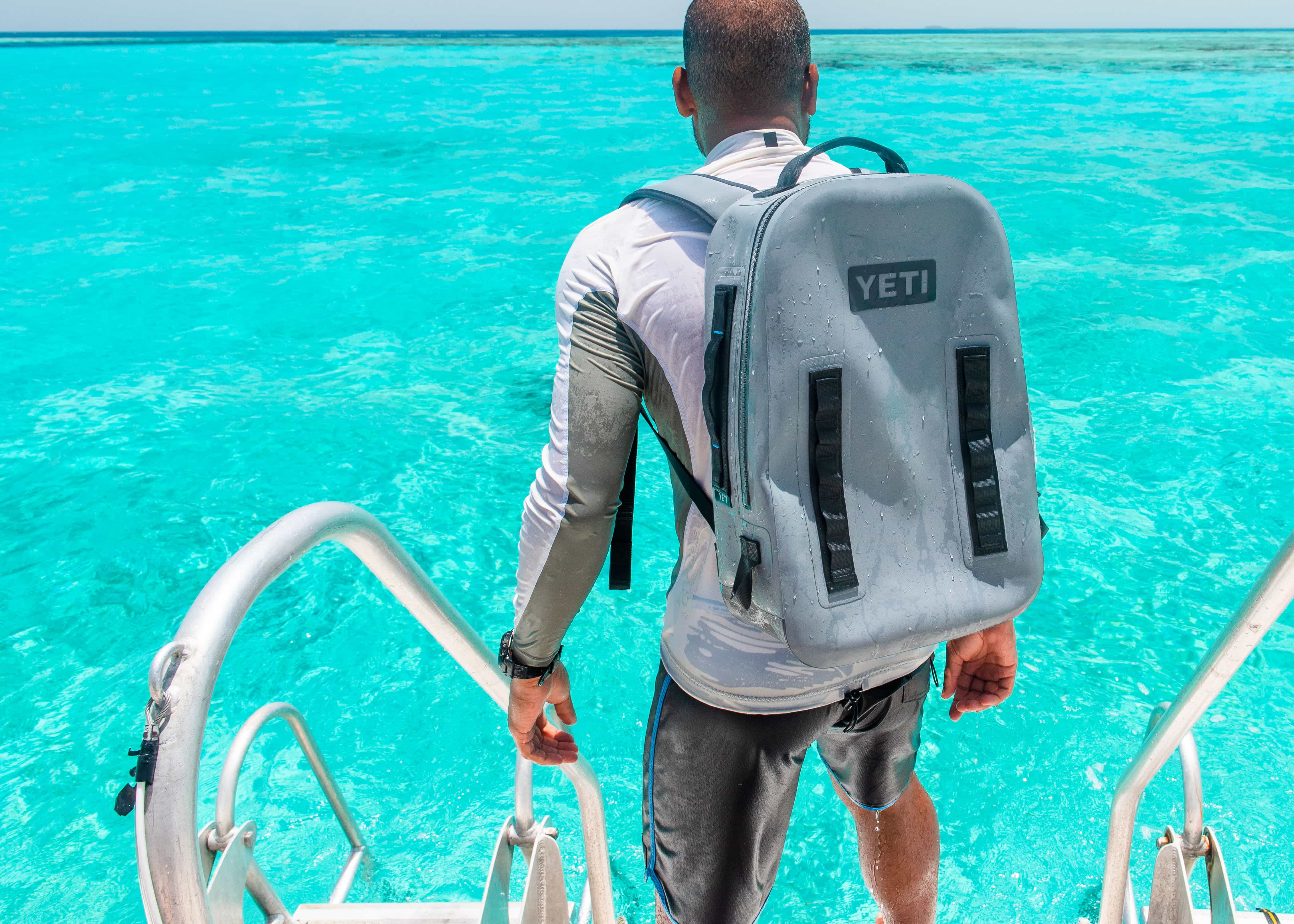 The Yeti Panga Backpack