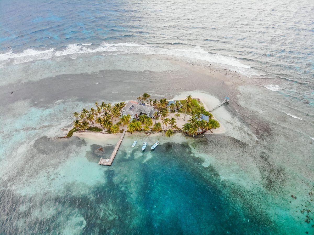 Carrie Bow Caye, Belize