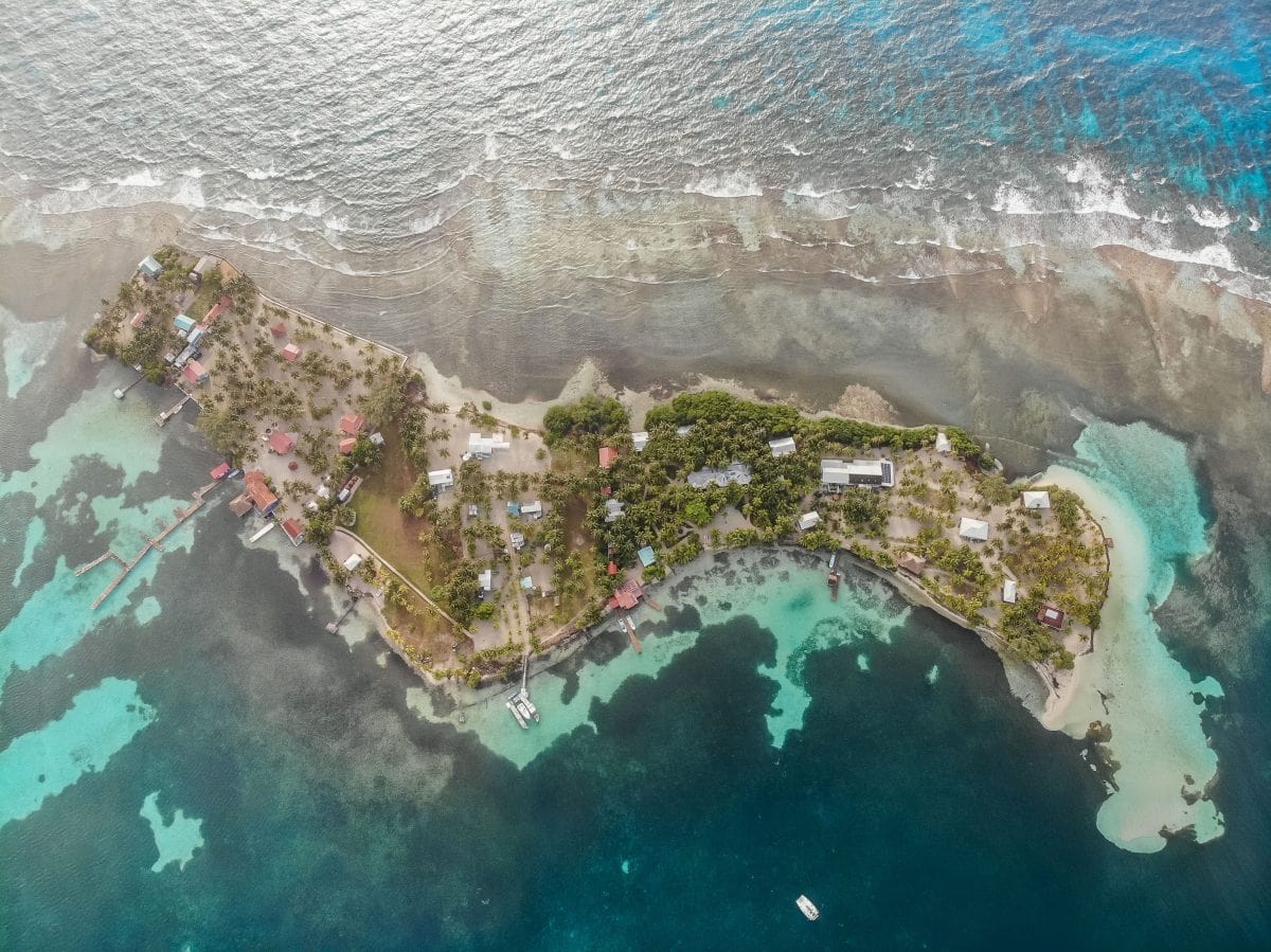 Southwater Caye, Belize