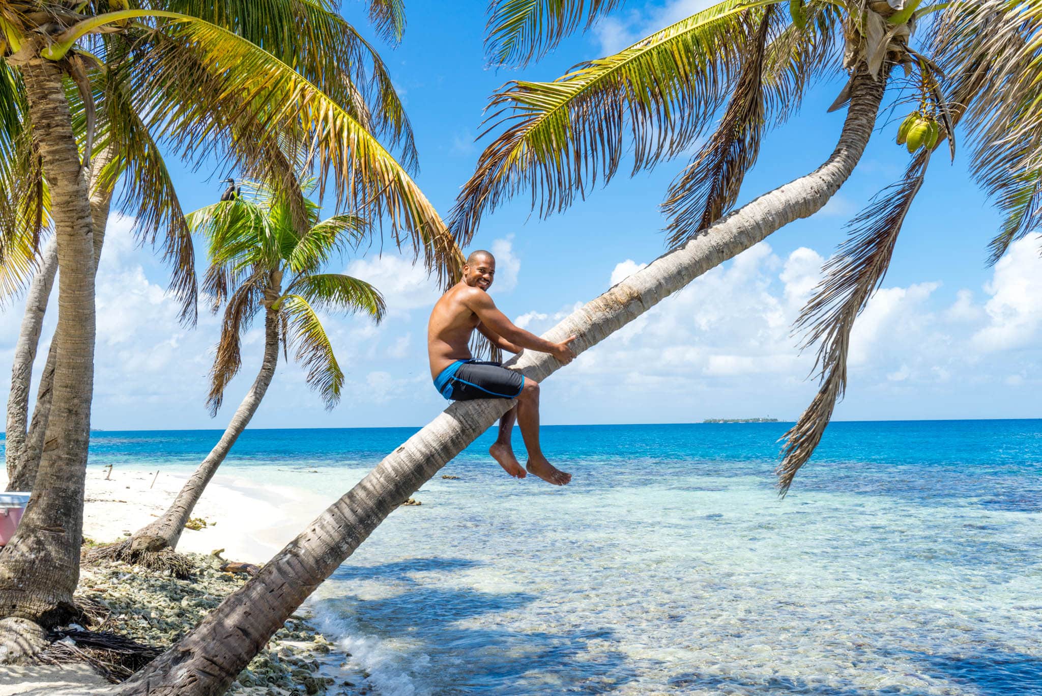 Silk Cayes Beach, Belize