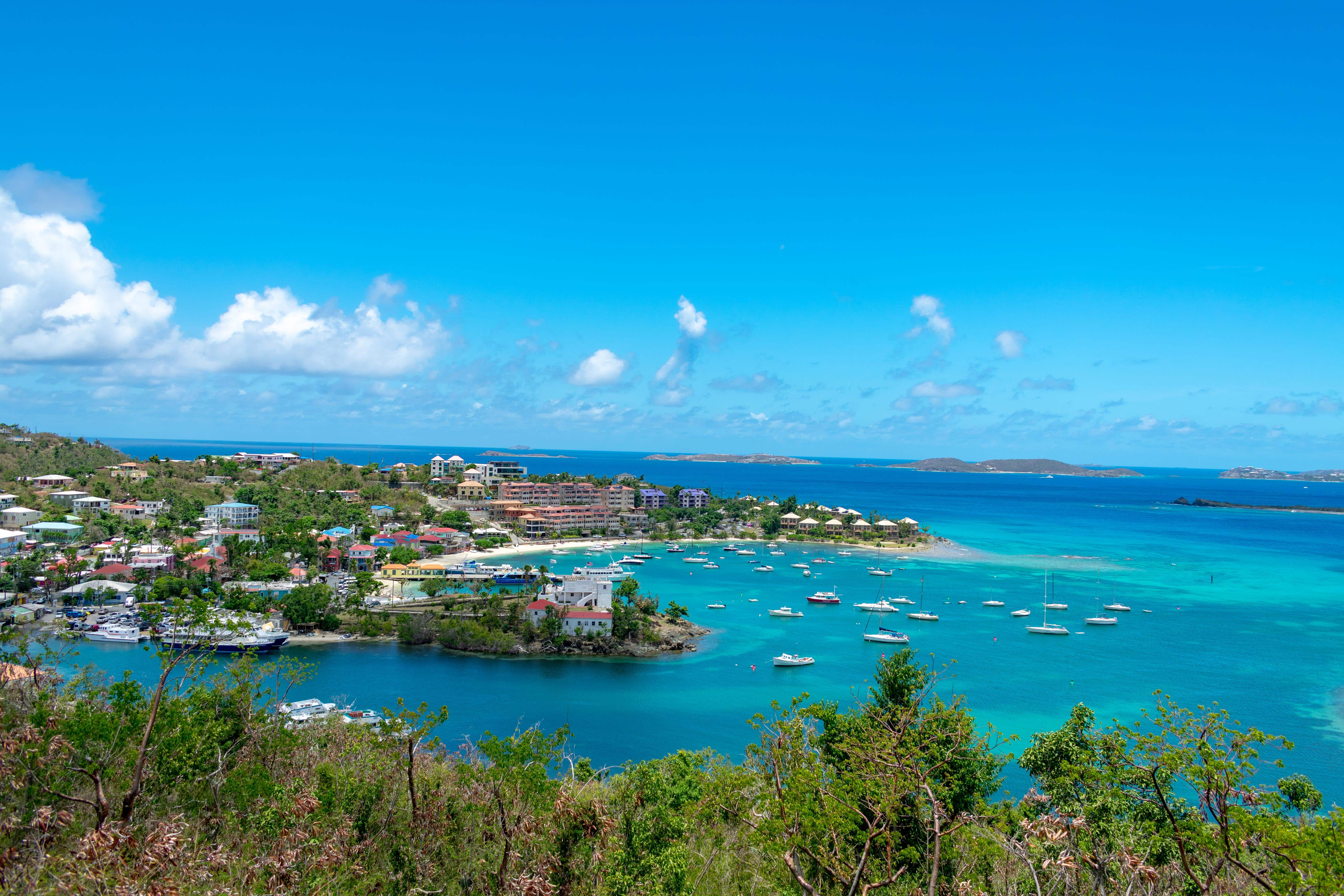 Cruz Bay, St. John post-Irma | SBPR