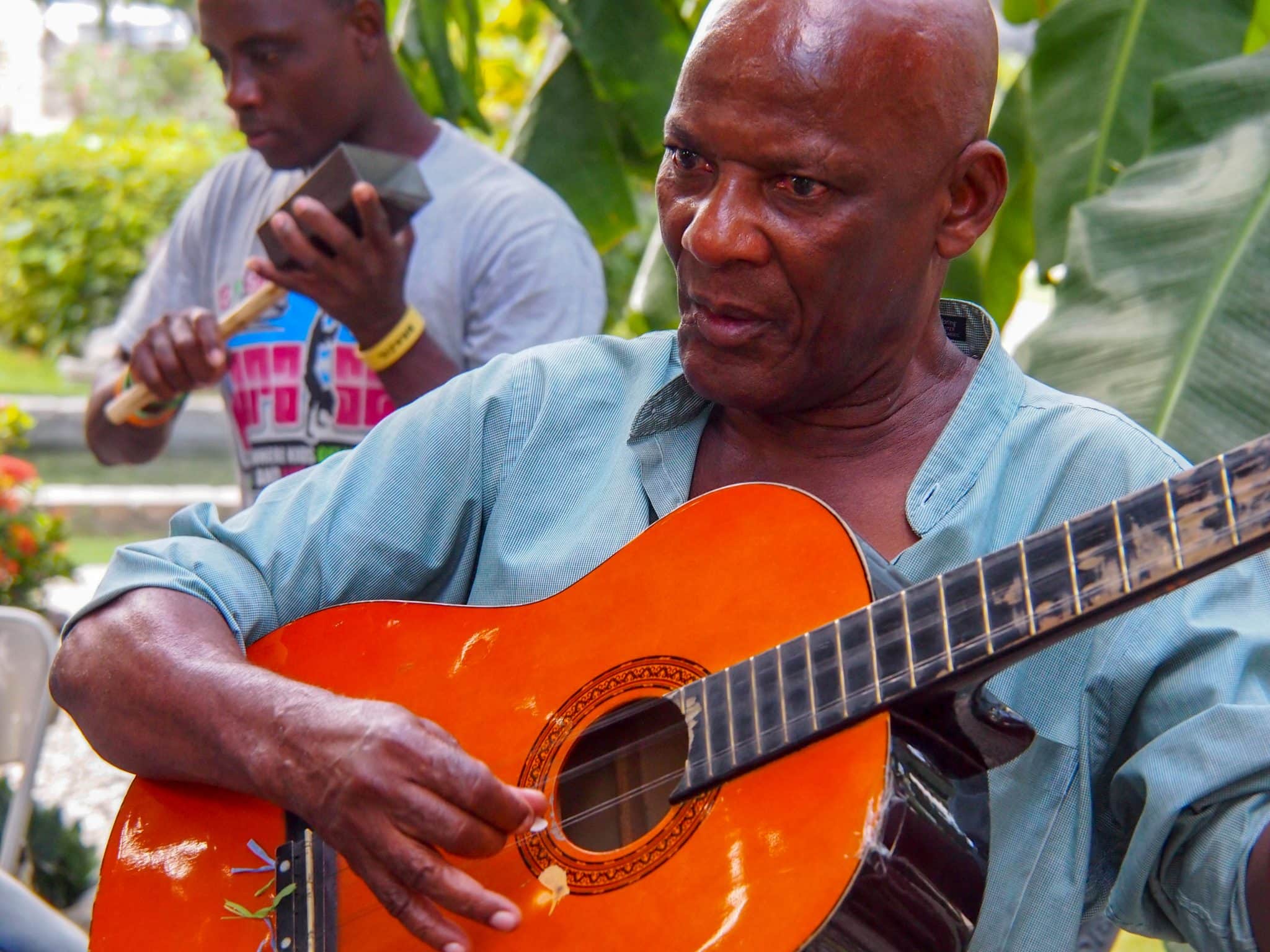 Mizik Twoubadou, Haiti | SBPR