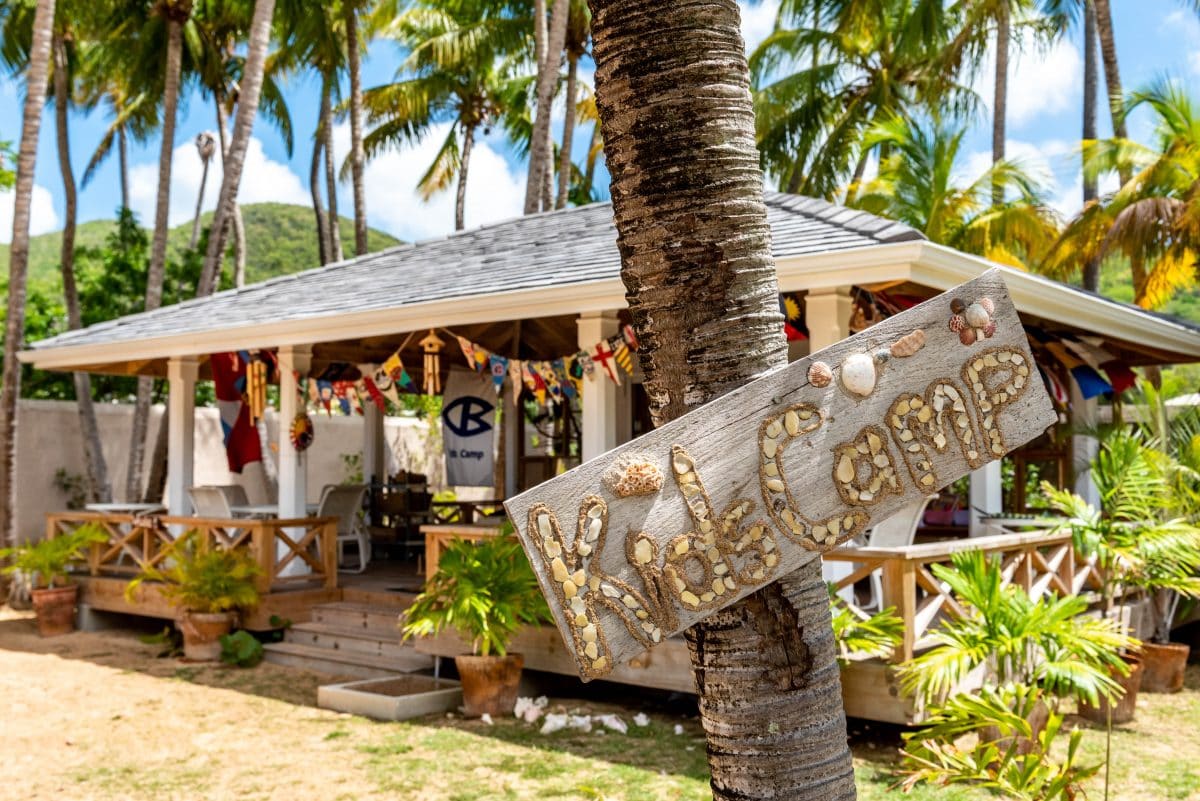 The Kids Camp at Curtain Bluff, Antigua