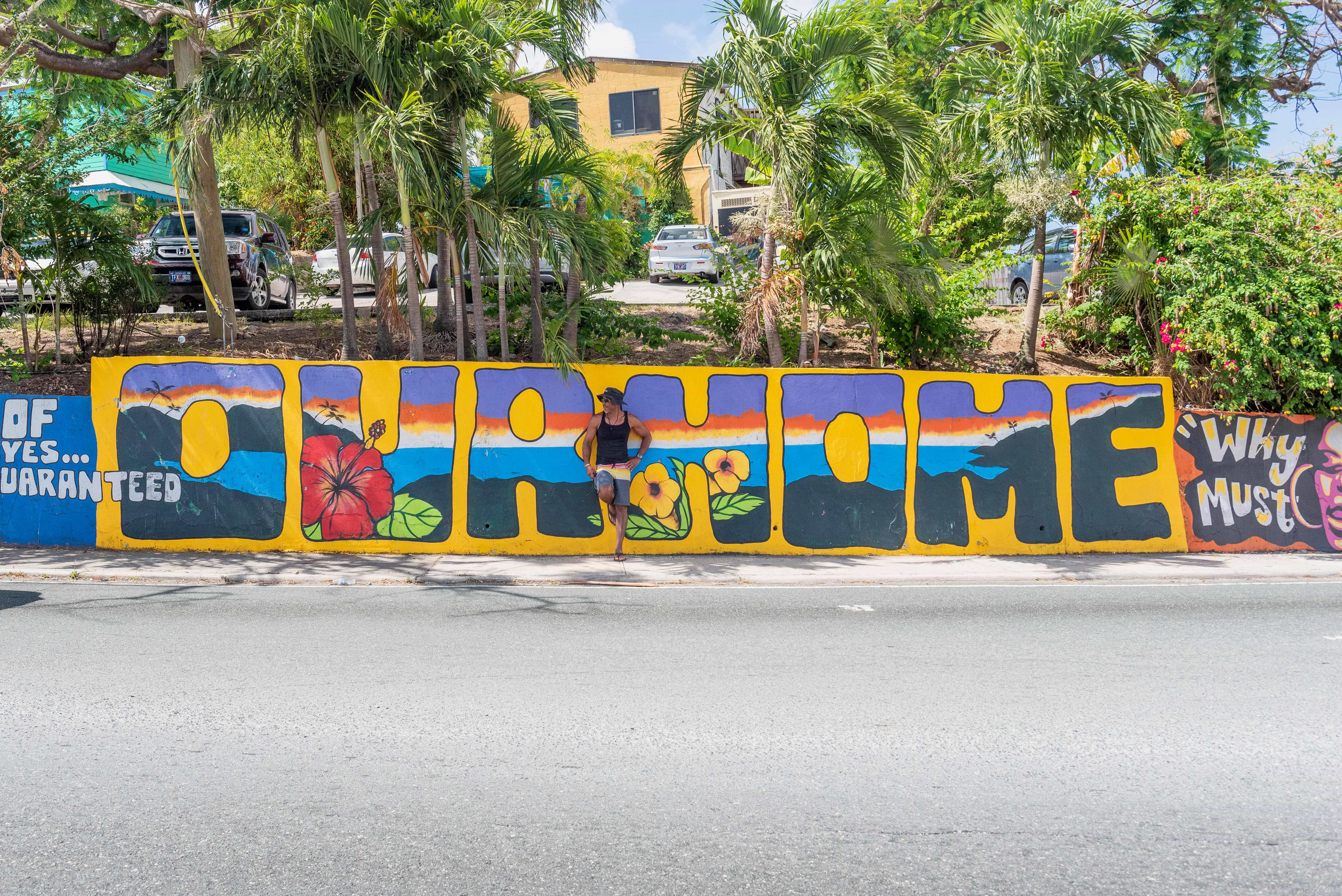 Rock City, USVI – St. Thomas/St. John Week | Credit: Patrick Bennett