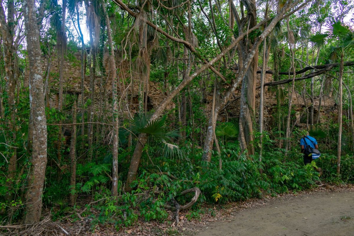 Old ruins, Neltjeberg Bay, St. Thomas | SBPR