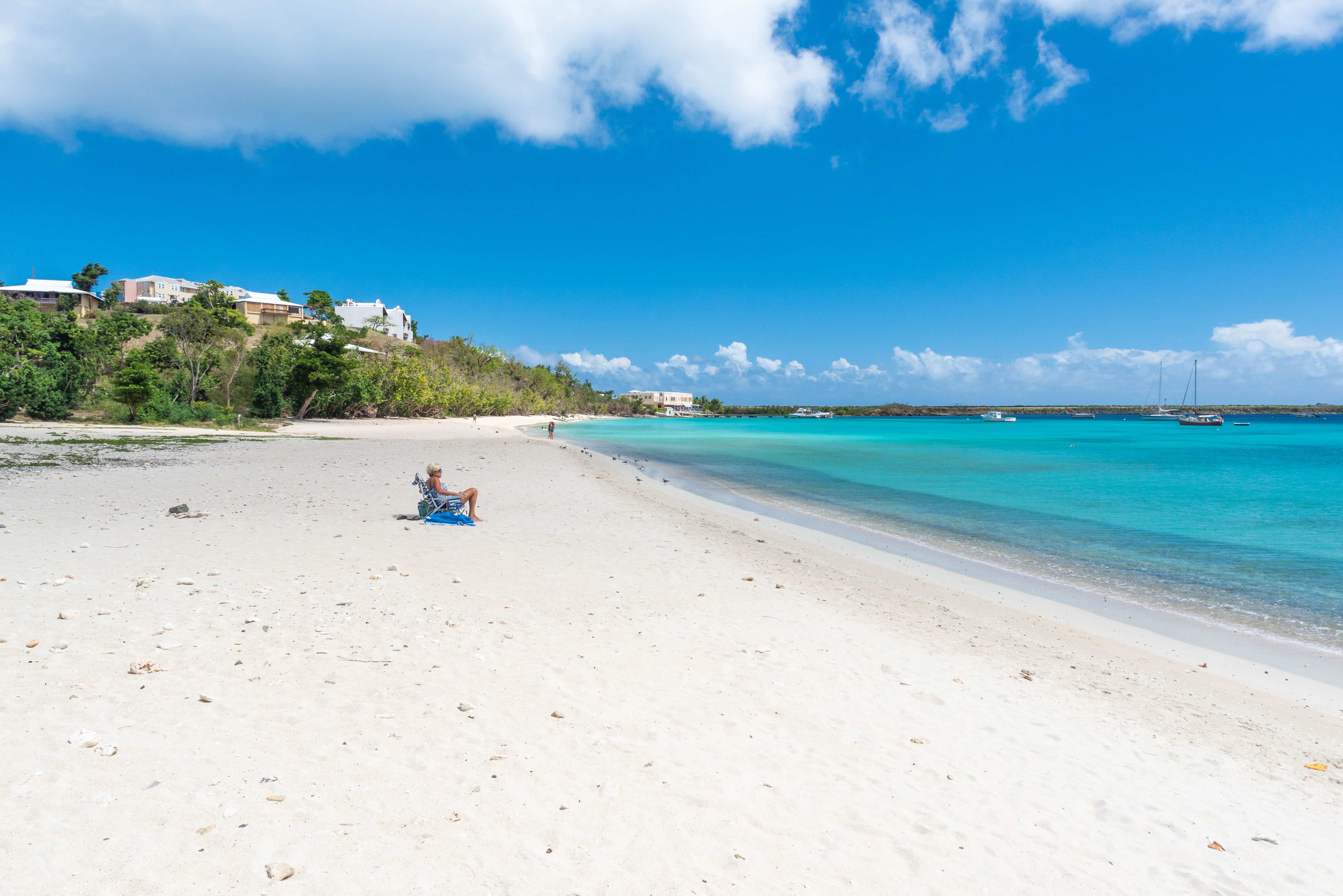 Brewers Bay Beach, St. Thomas