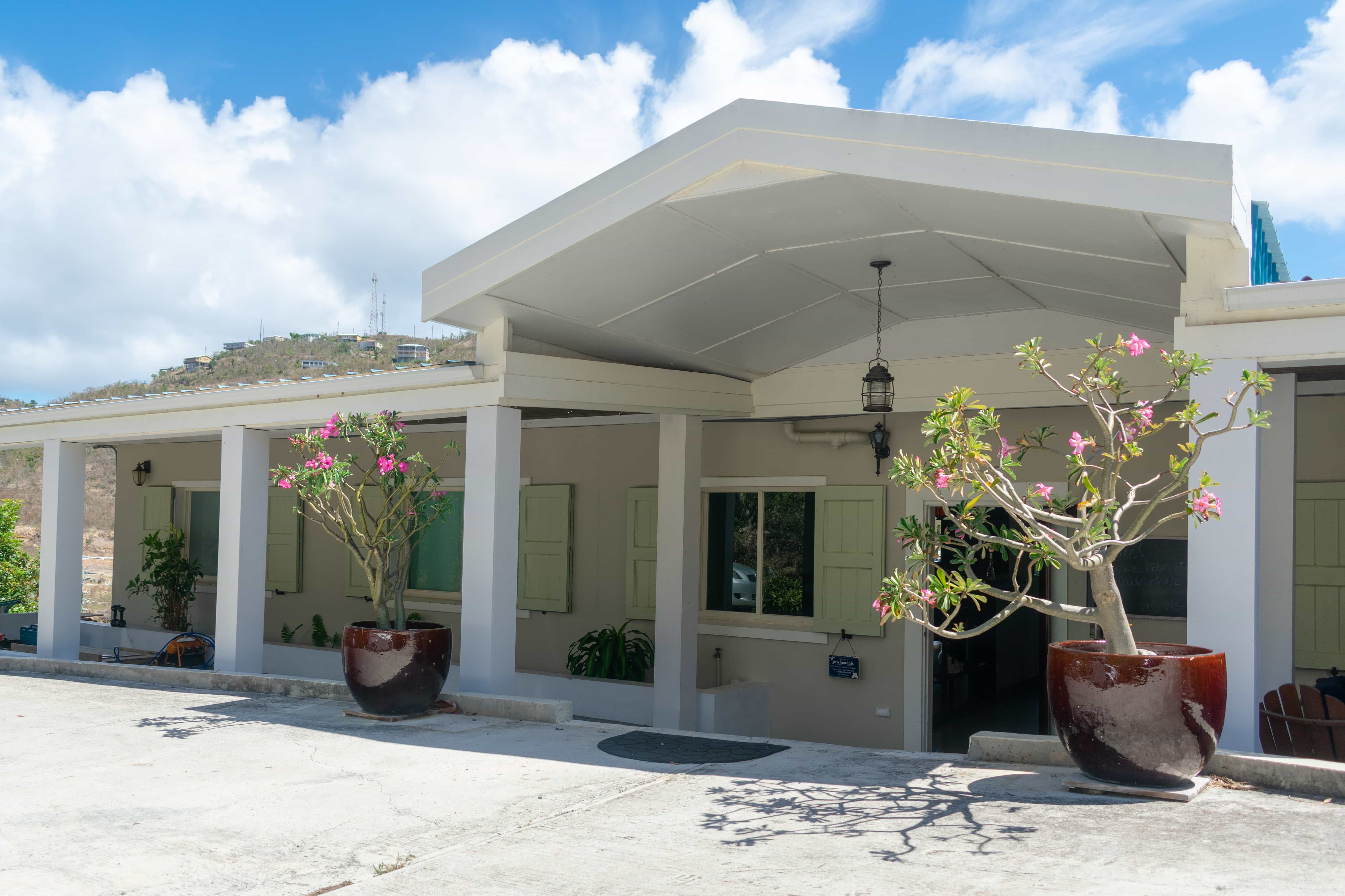 Two Sandals By The Sea B&B, St. Thomas | SBPR