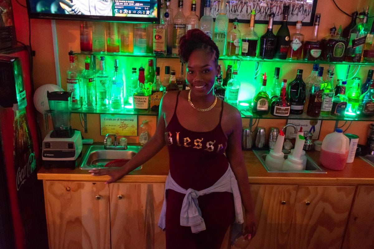 Win Mill 2.0, the sexiest sports bar in St Thomas/St John