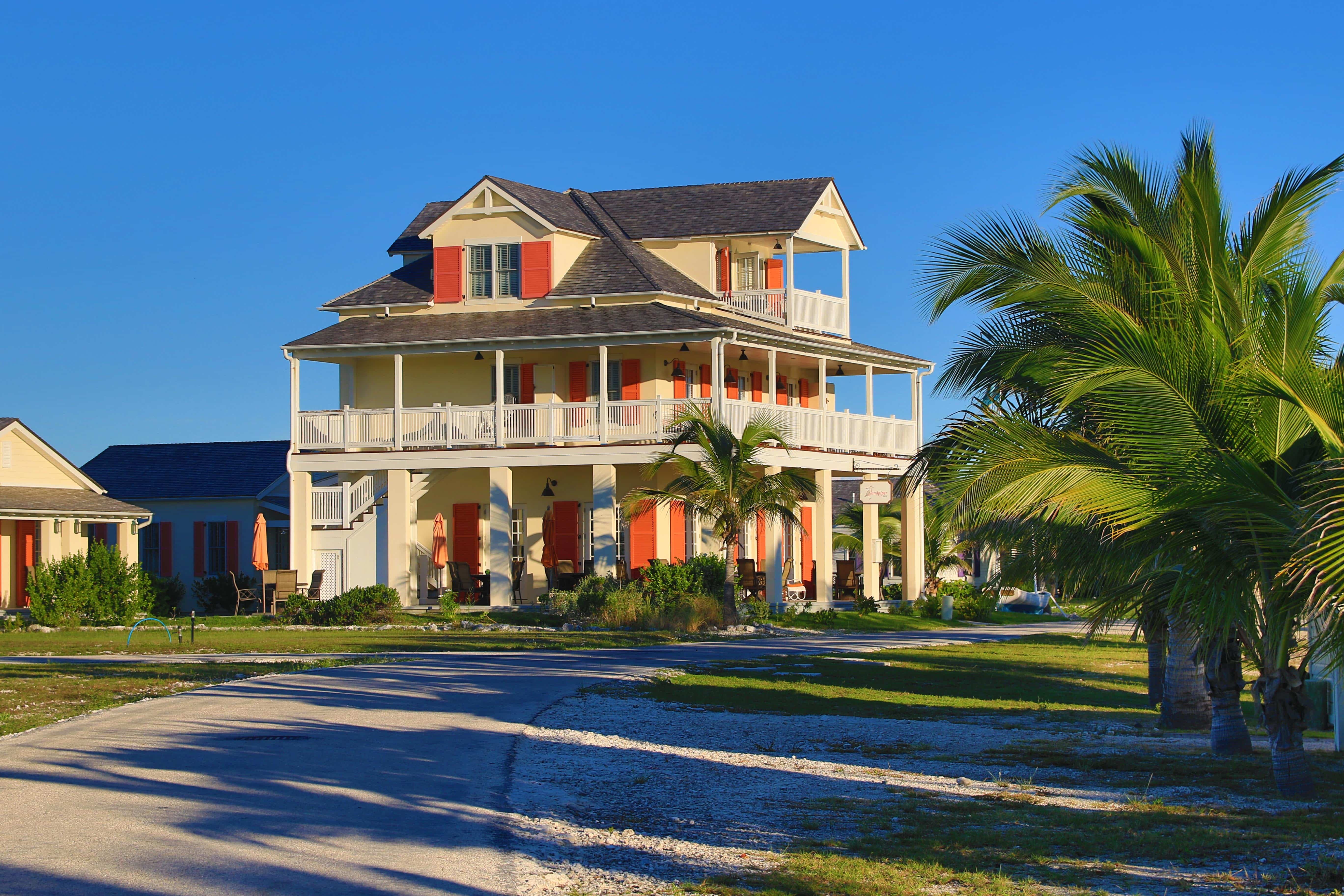 Sandpiper Inn, Abaco, The Bahamas