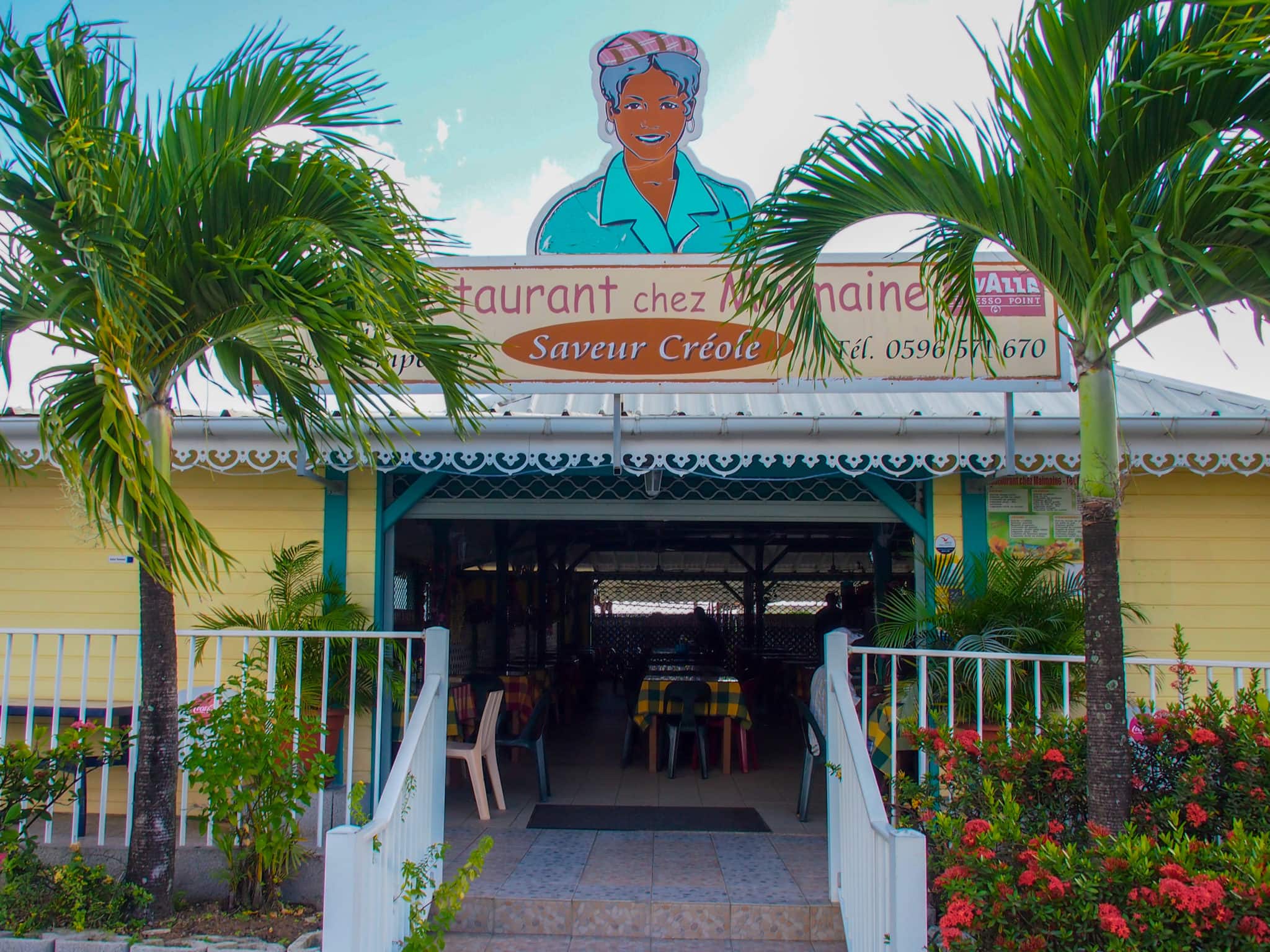 Chez Maimaine, Martinique | SBPR