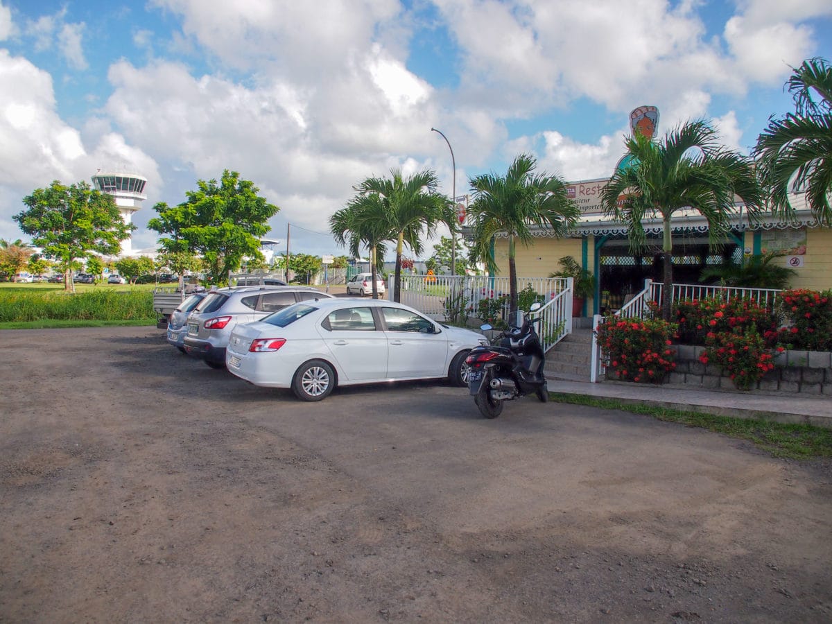Chez Maimaine, redefining airport food in Martinique | SBPR