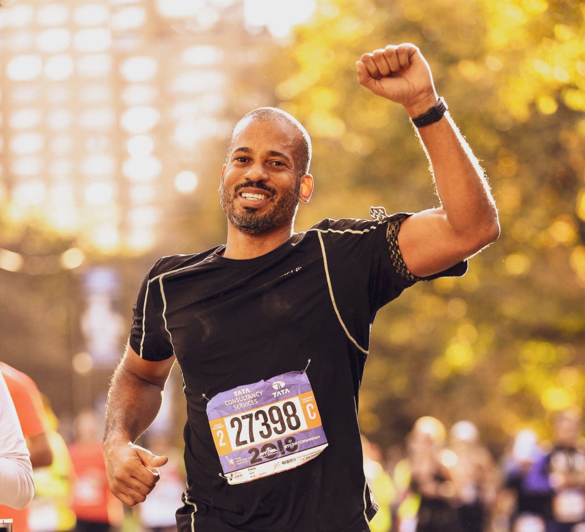 The agony of the everything - TCS New York City Marathon