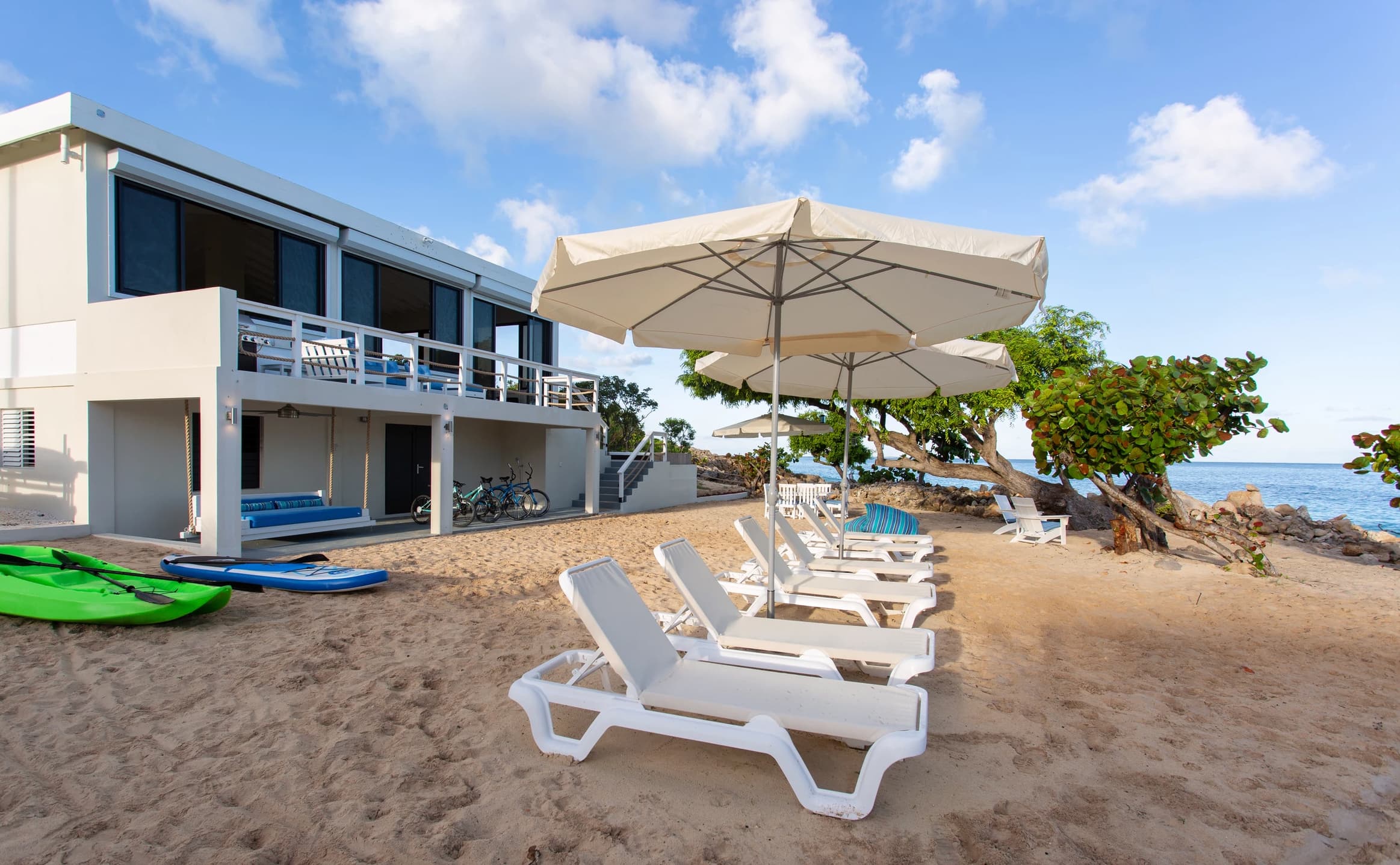 Sandcastle Beach House, Anguilla