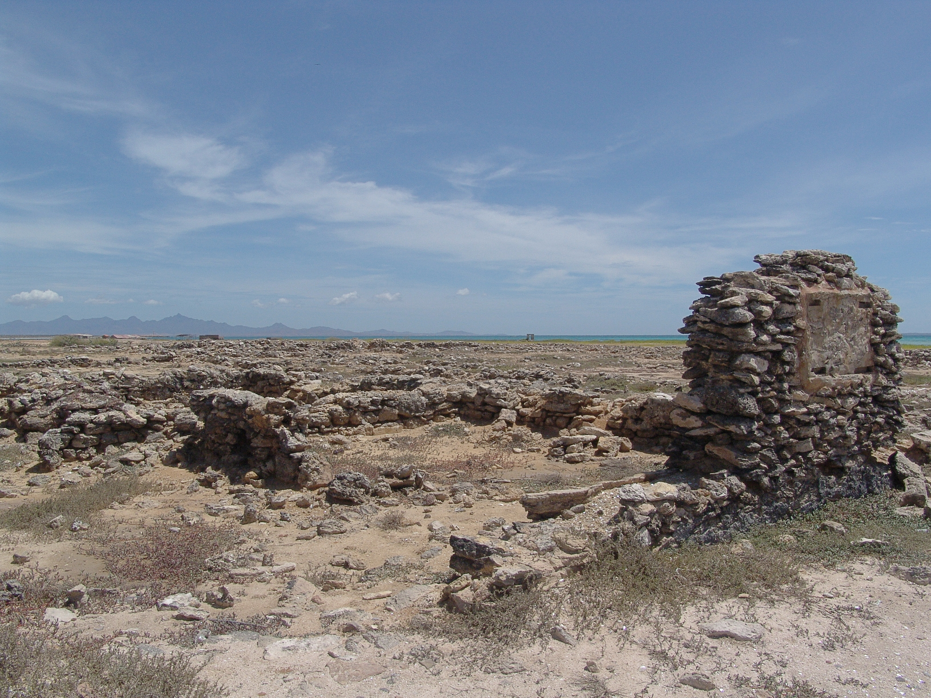 Cubagua, Venezuela | Credit: Flickr user Wilfredorrh