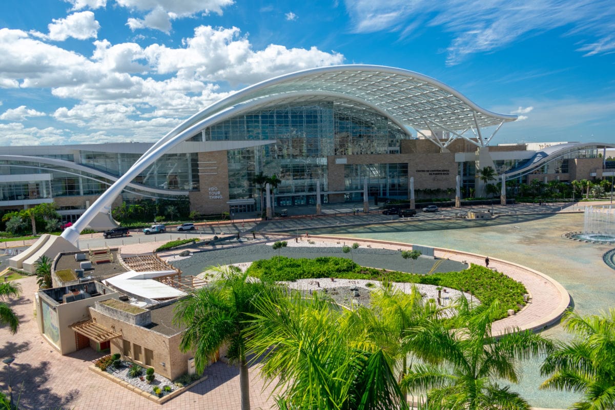 Puerto Rico Convention Center | SBPR