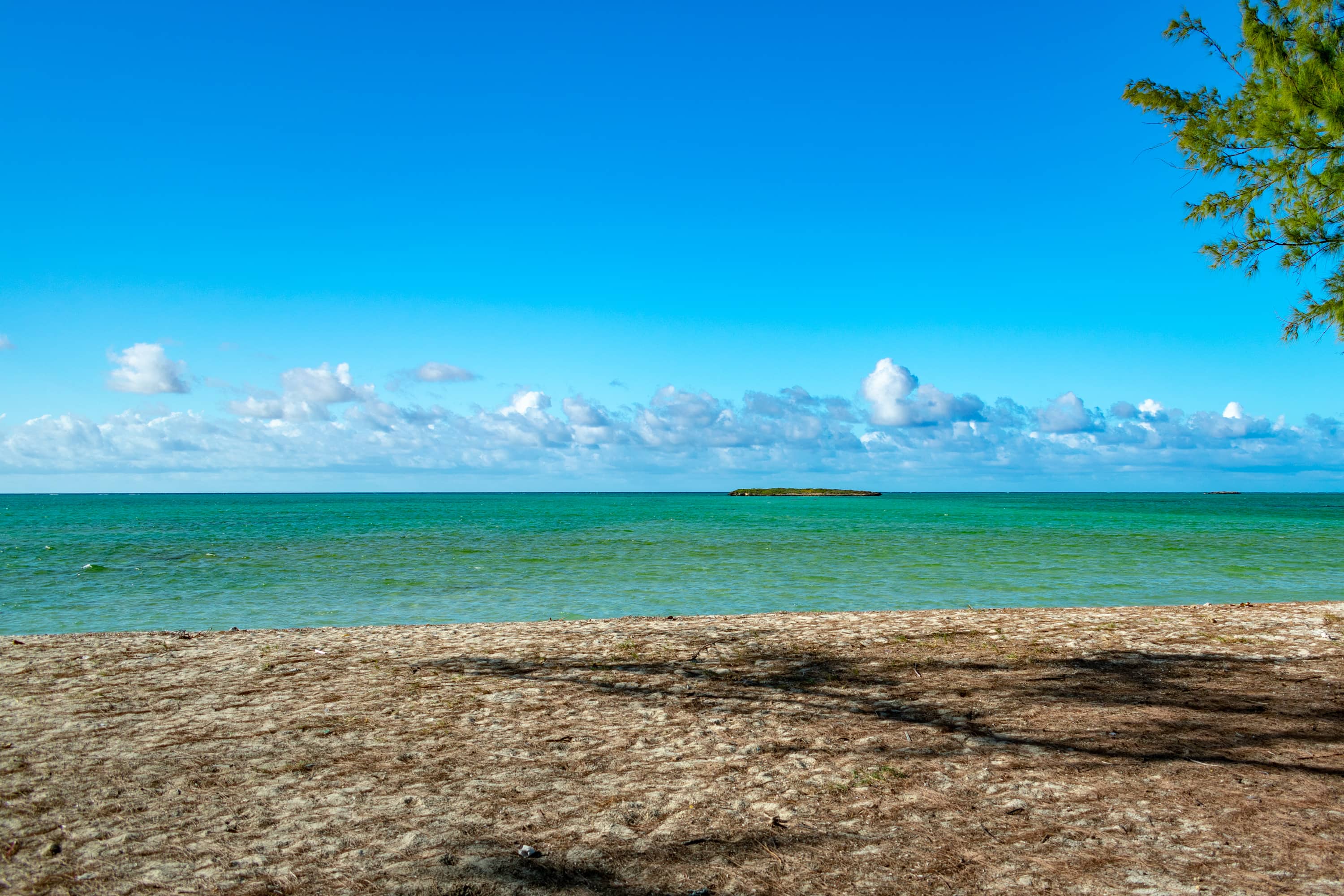 Bambarra Beach, Middle Caicos | SBPR