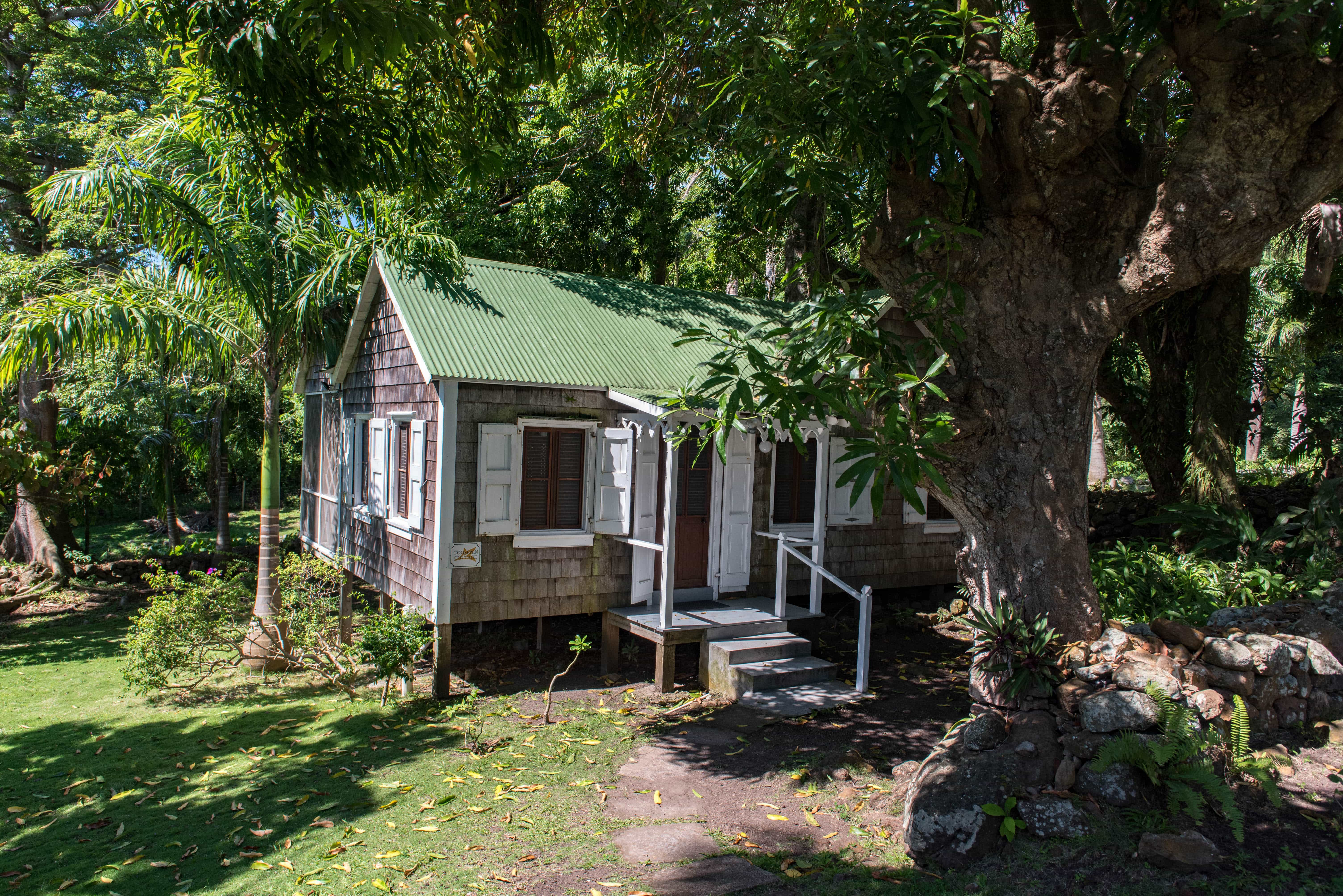 The Hermitage, Nevis