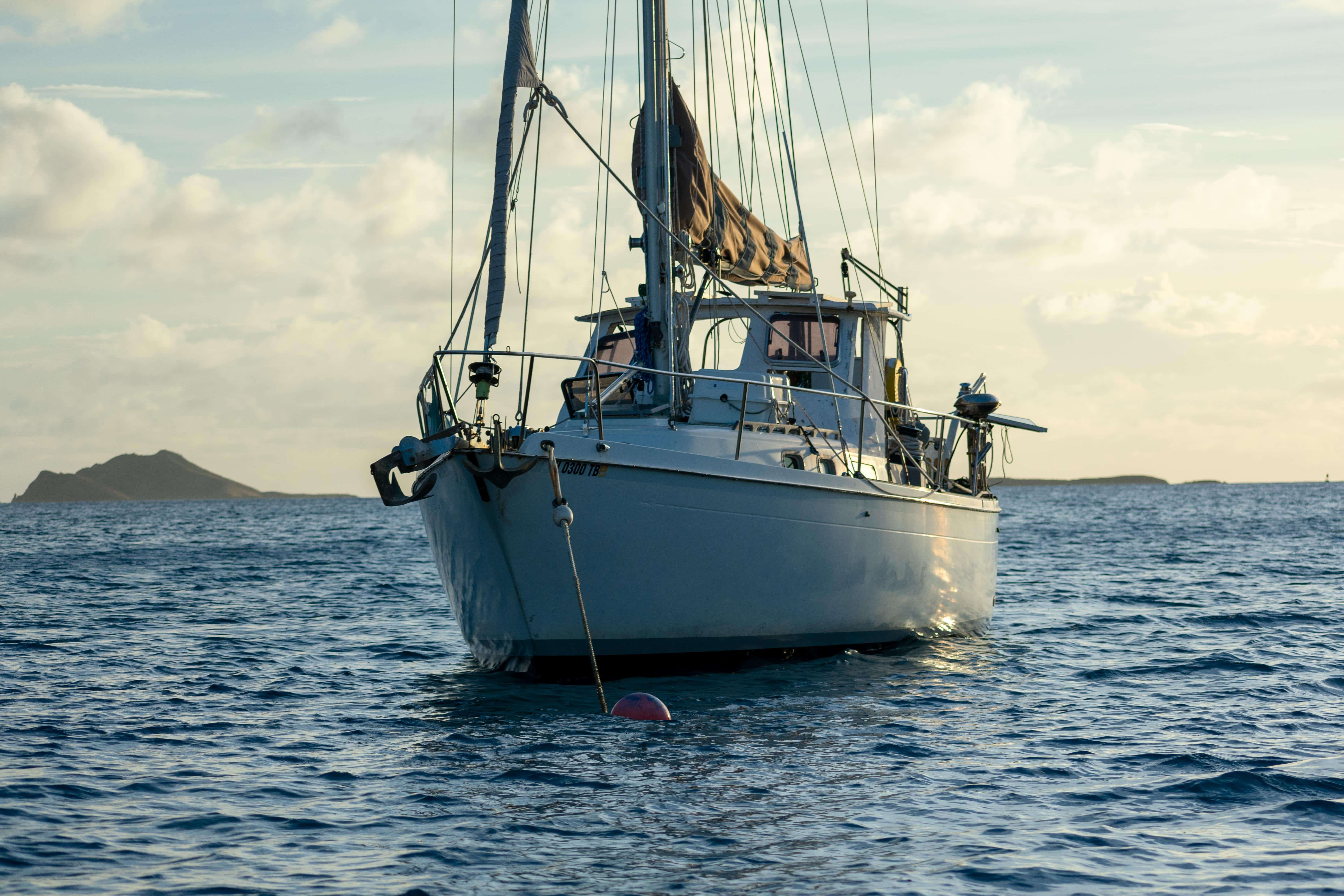 Sailboat Stays Across The Caribbean | SBPR
