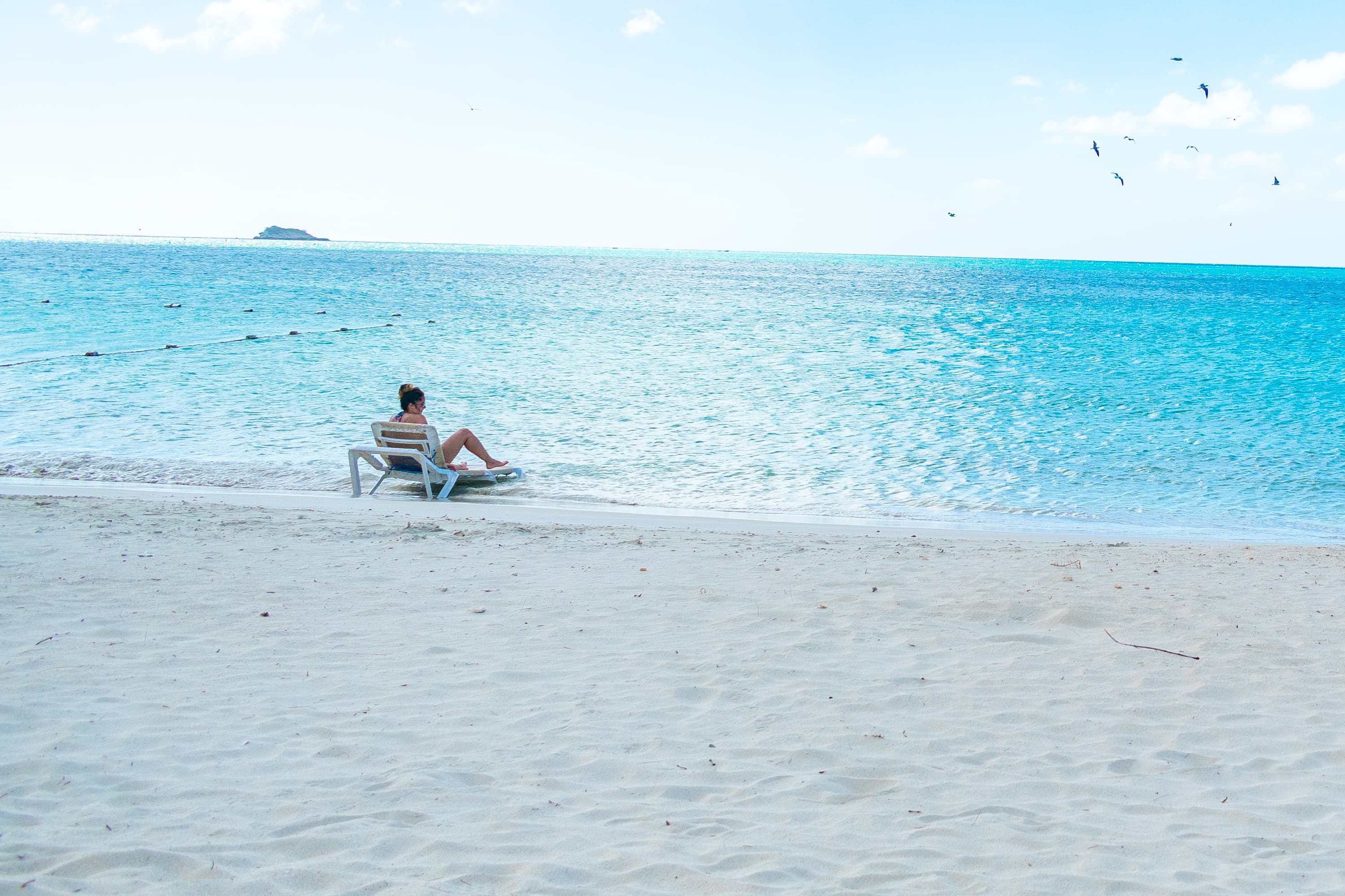 Down By The Sea At Dickenson Bay, Antigua | SBPR