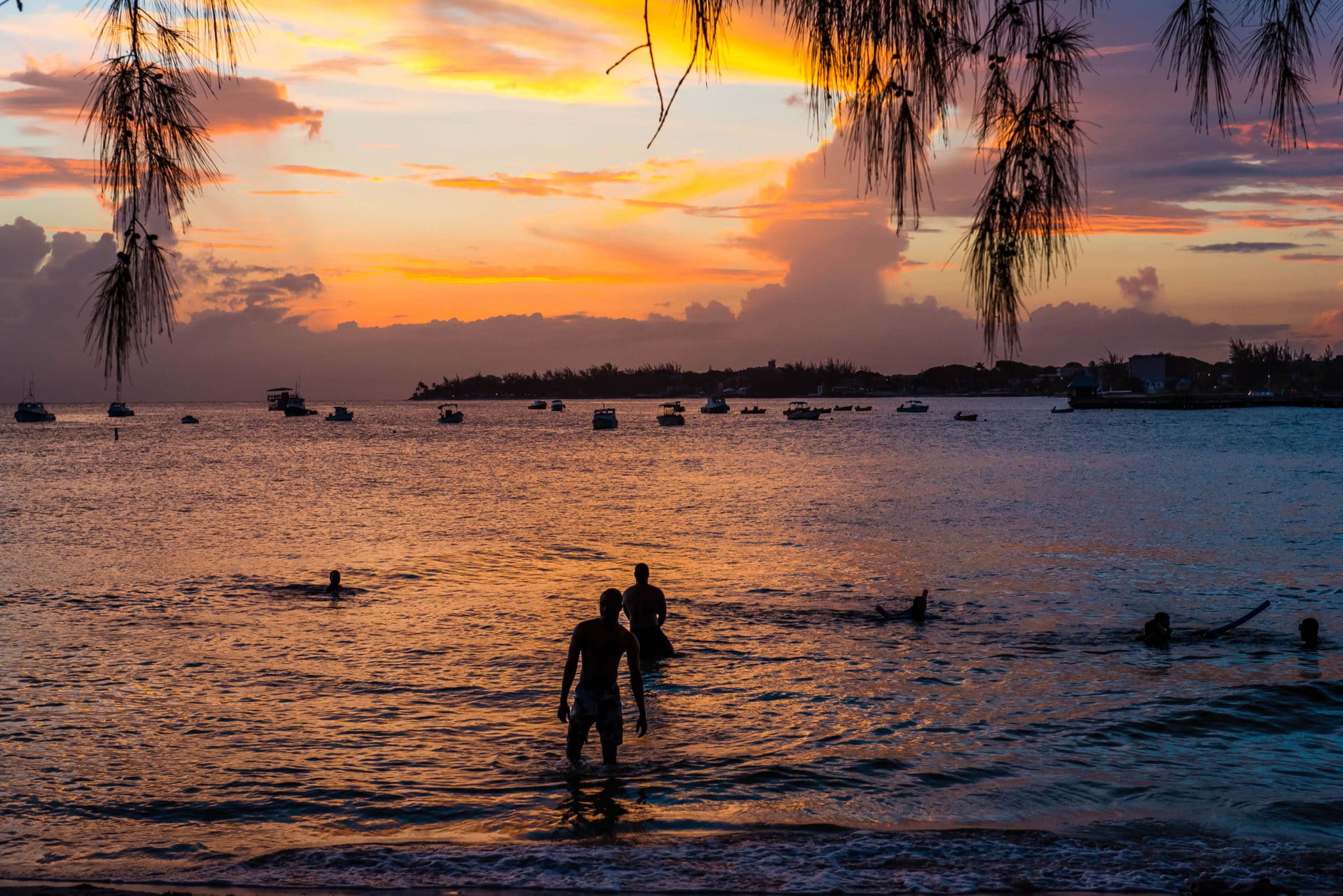 Miami Beach, Barbados