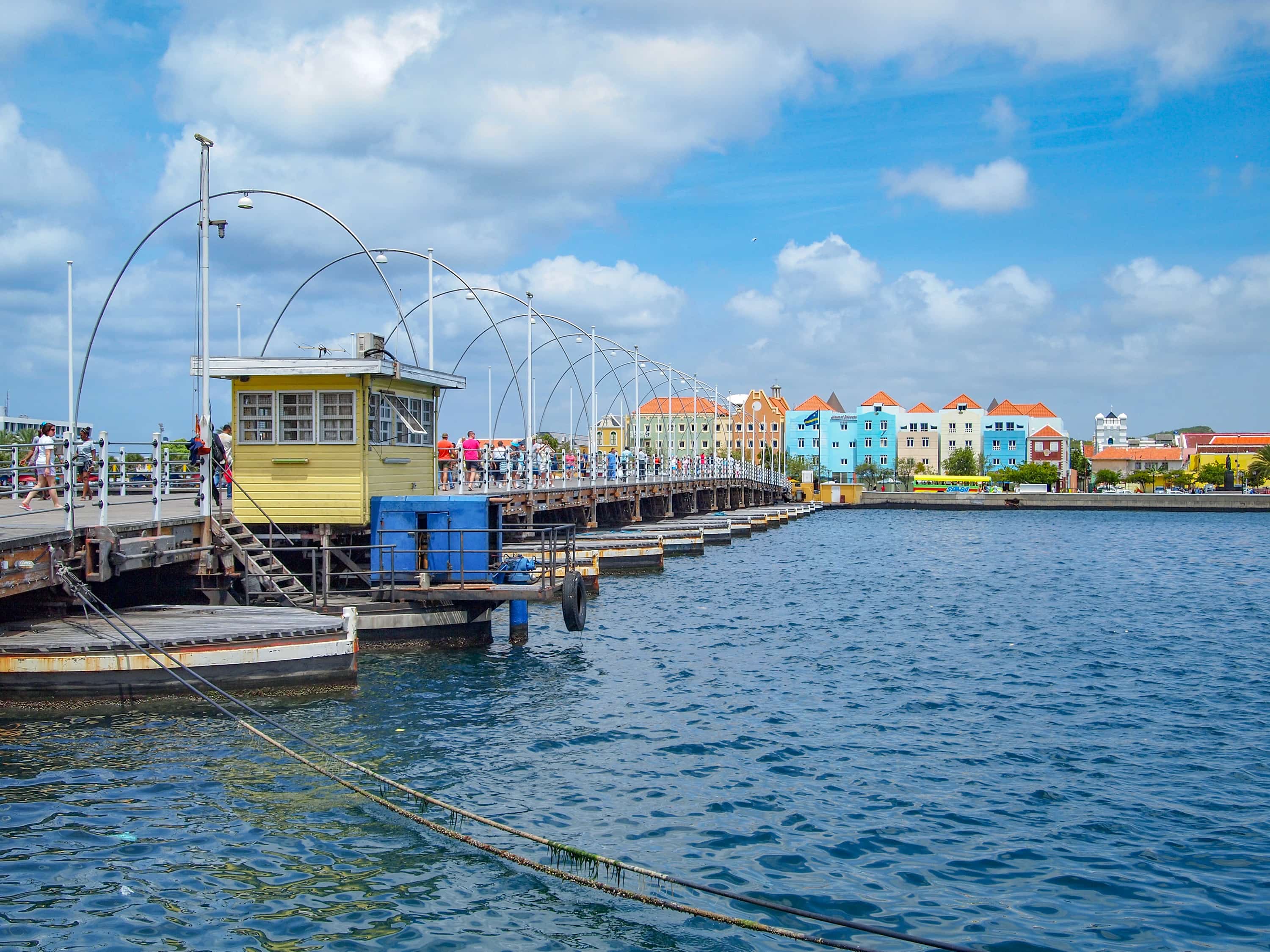 Willemstad, home to the Pietermaai District, Curacao | SBPR