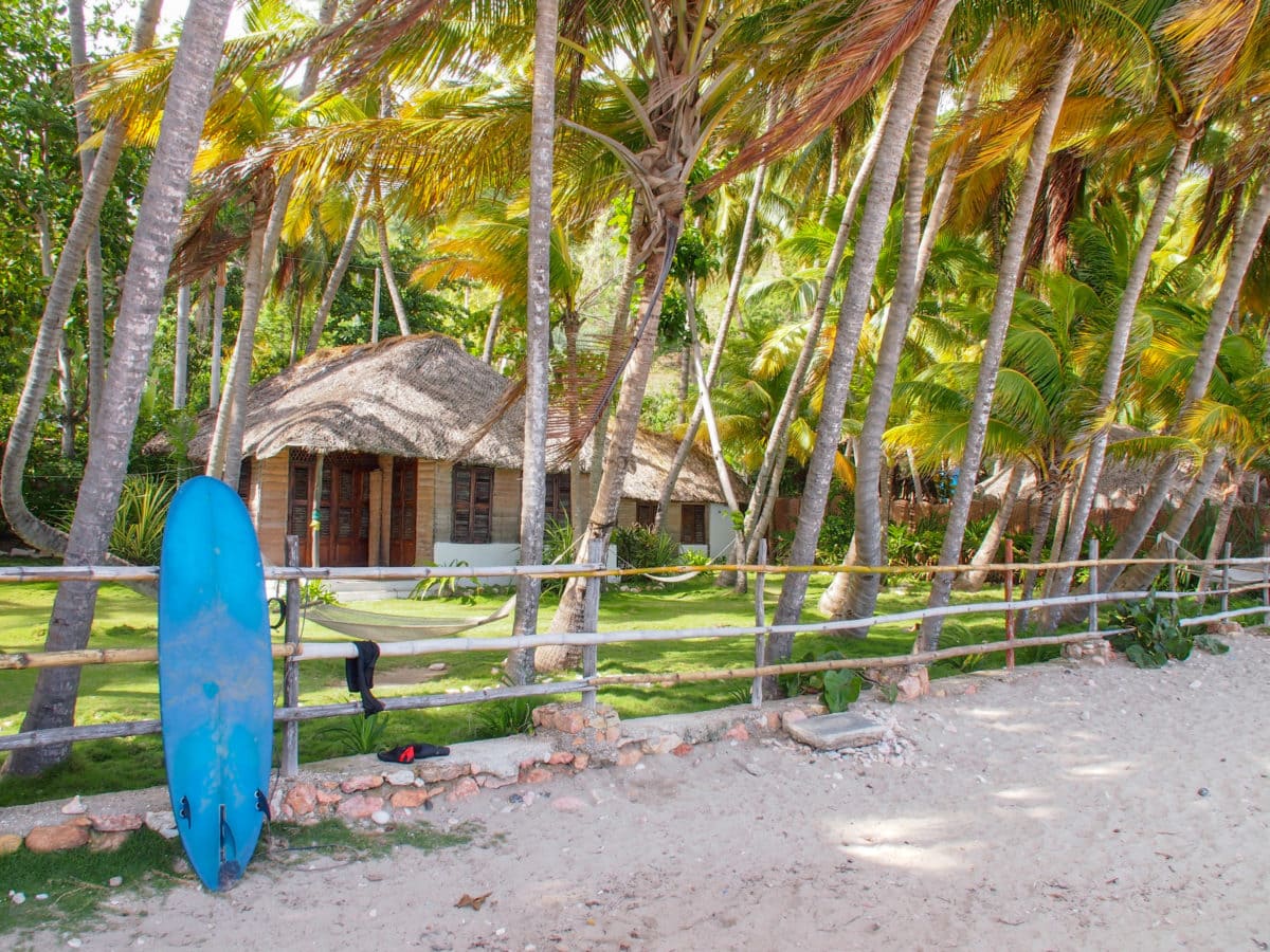 Haiti Surf Heaven, Kabic Beach, Cayes-Jacmel | SBPR