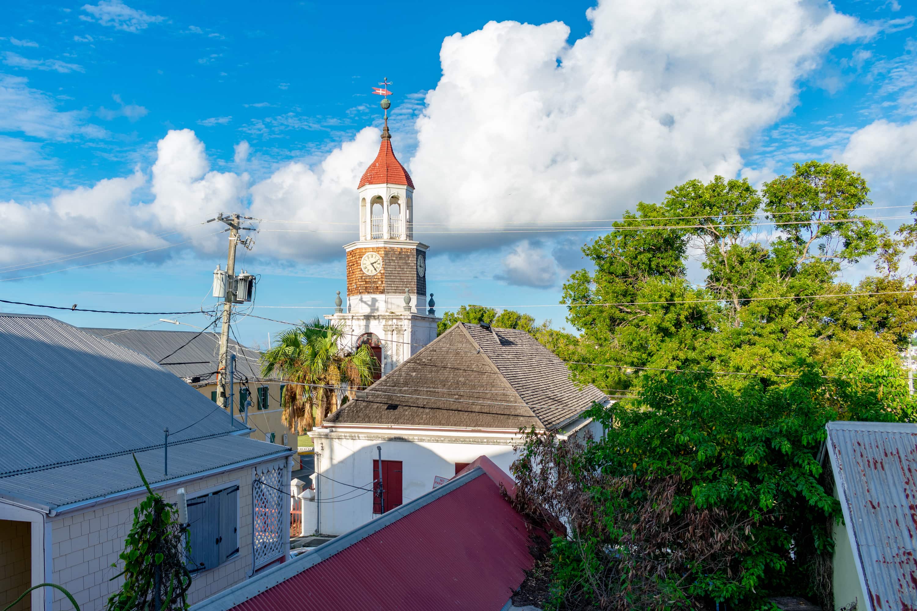 My View at Company House, St. Croix | SBPR