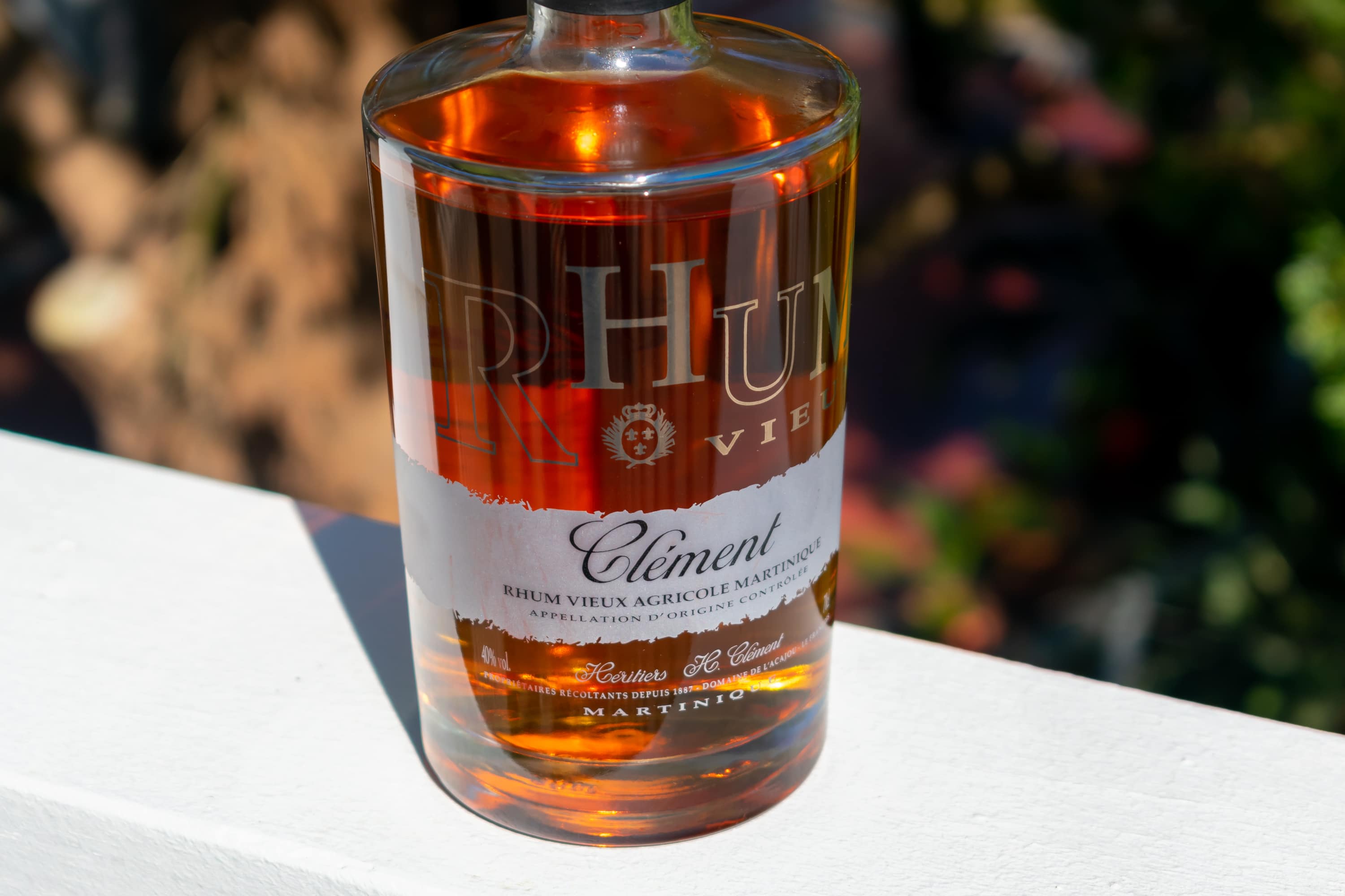 Rhum Clement Vsop – Wainscott Main Wine & Spirits