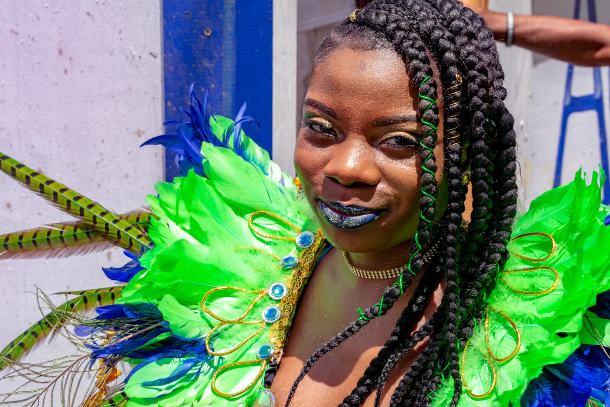 Sexy St. Patrick's Day Parade, St. Croix | SBPR