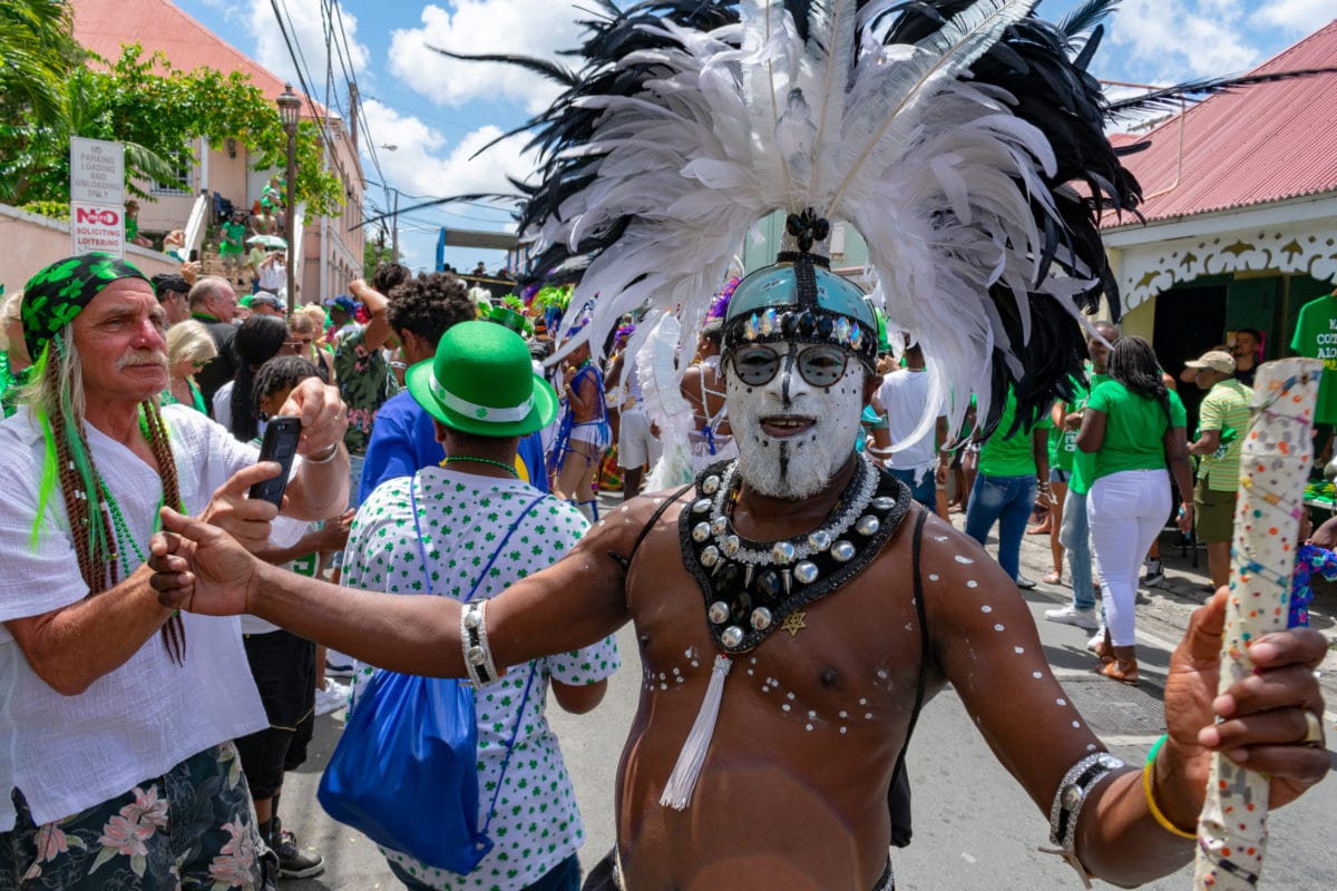St. Croix does St. Patrick's Day Better! | St. Croix St. Patrick's Day Parade | SBPR