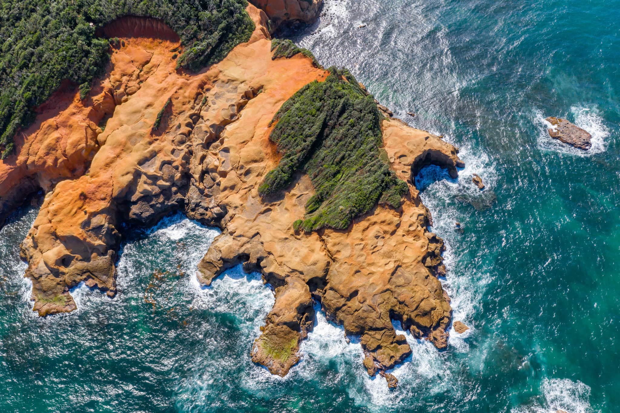 Red Rocks Dominica