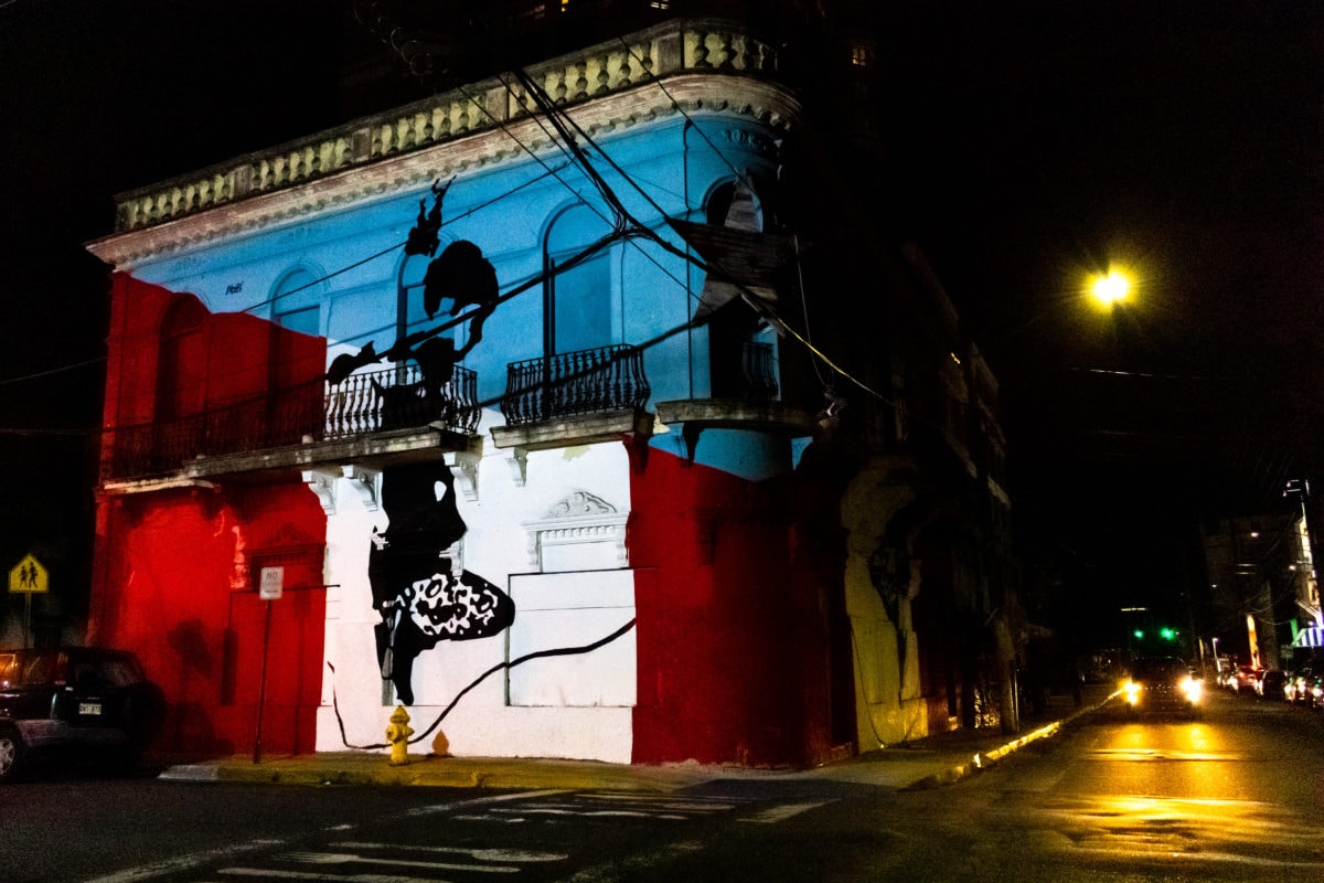 Santurce Street Art Showcases Puerto Rican Pride | SBPR