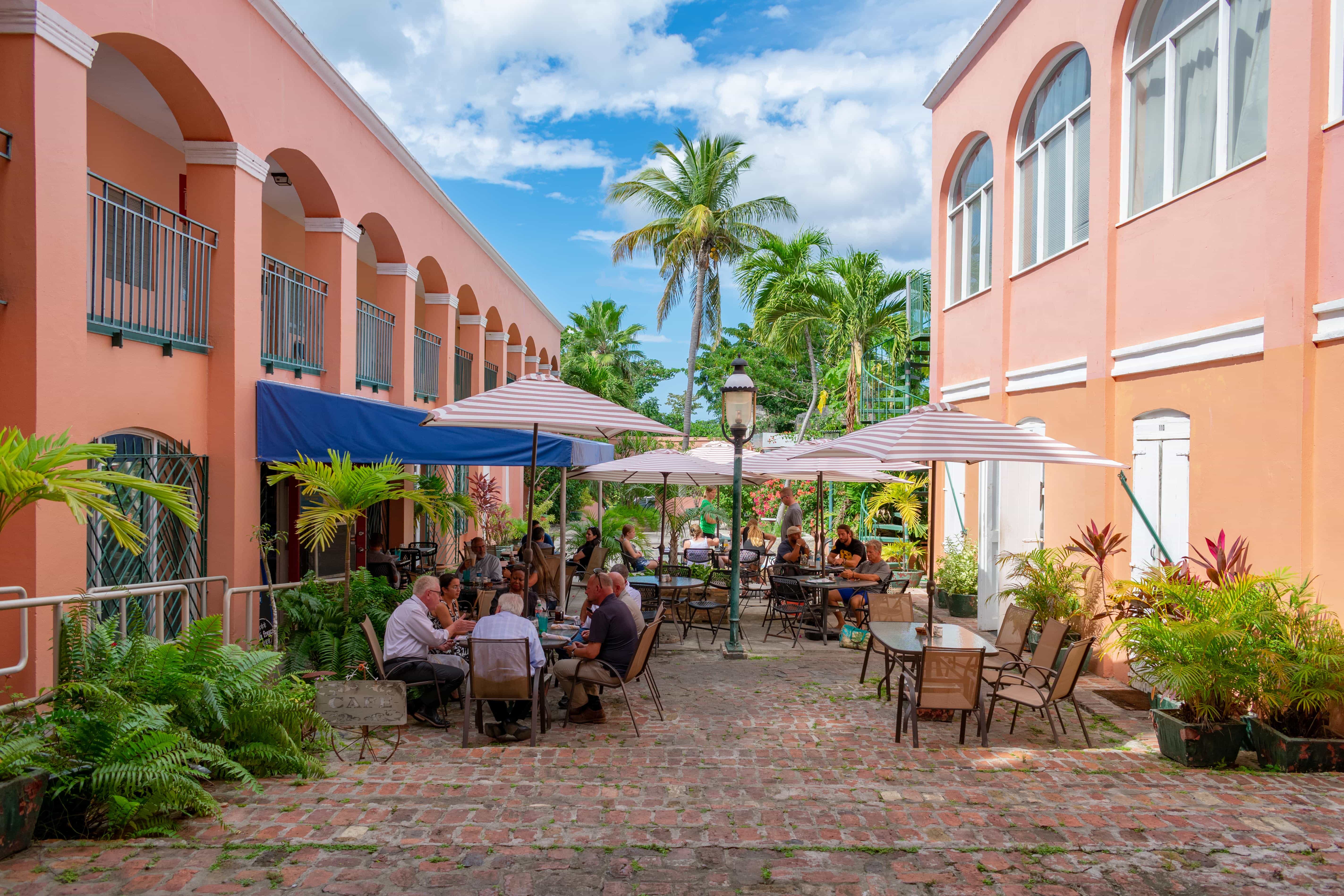 Cafe Fresco St. Croix | SBPR