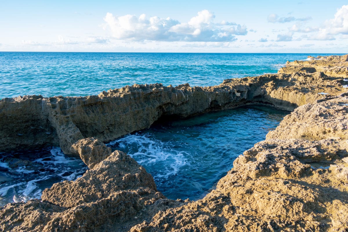 Monks Bath, St. Croix | SBPR