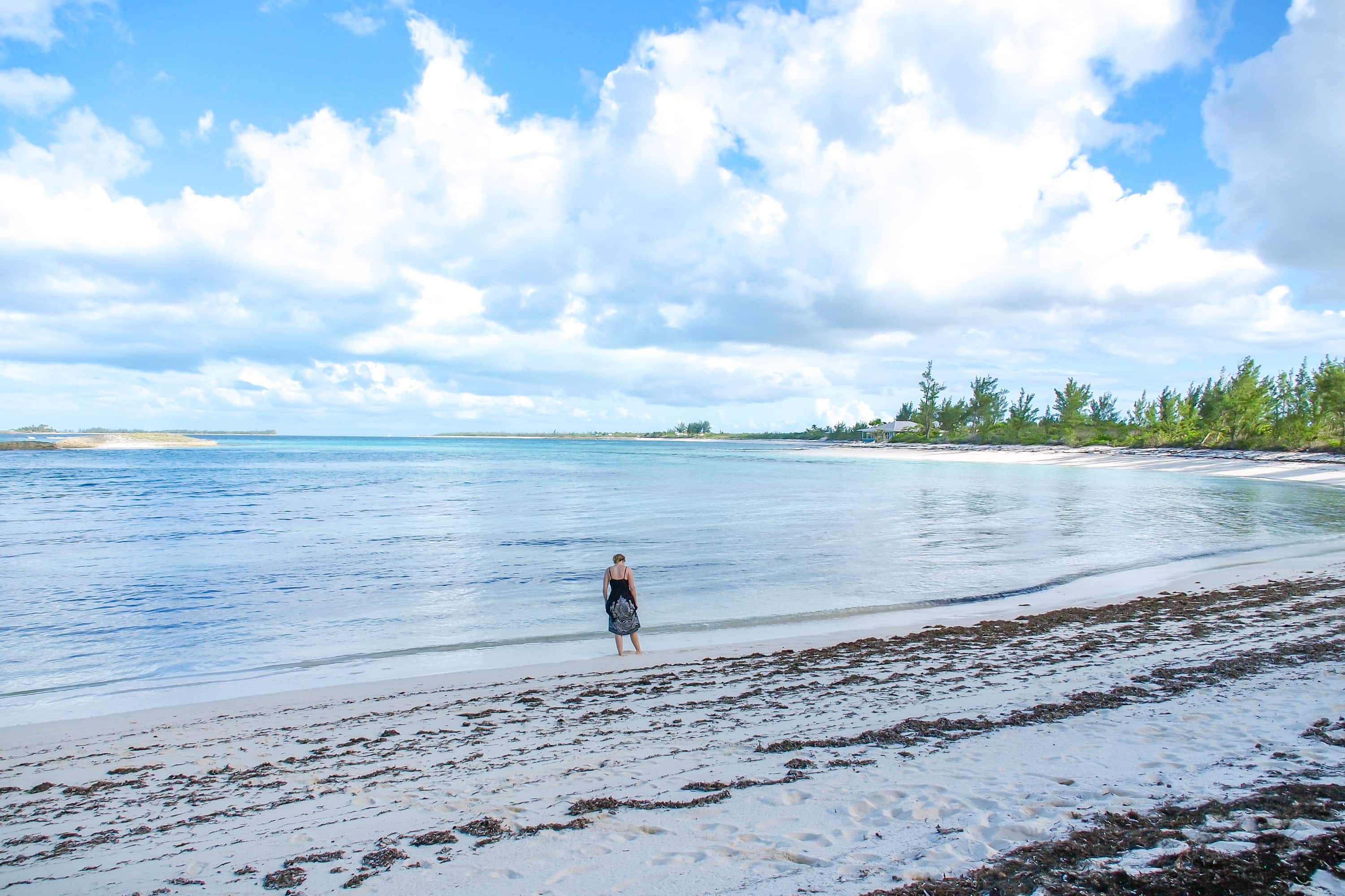 Secluded beaches of Green Turtle Cay | SBPR