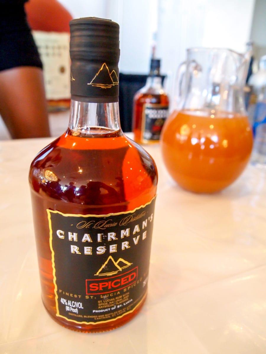 Sex in a bottle – Chairman's Spiced Rum | SBPR