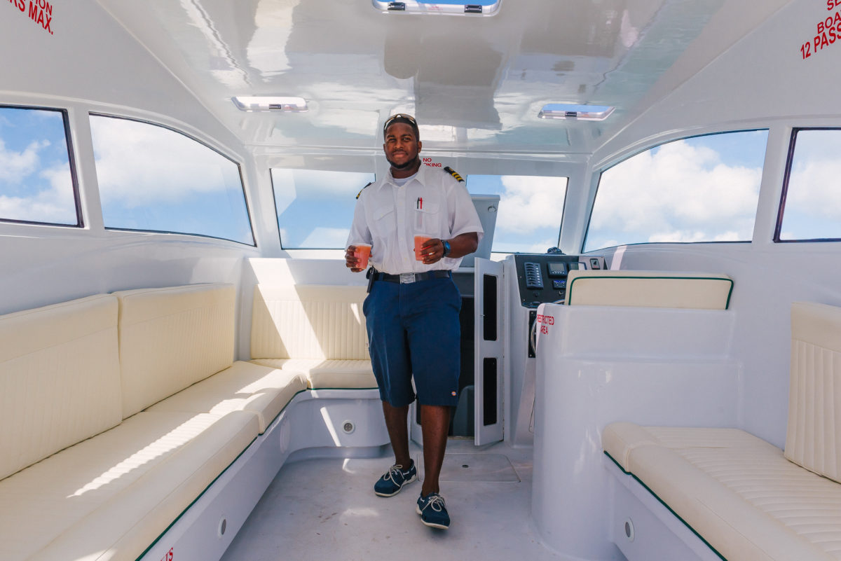 Calypso Charters Anguilla