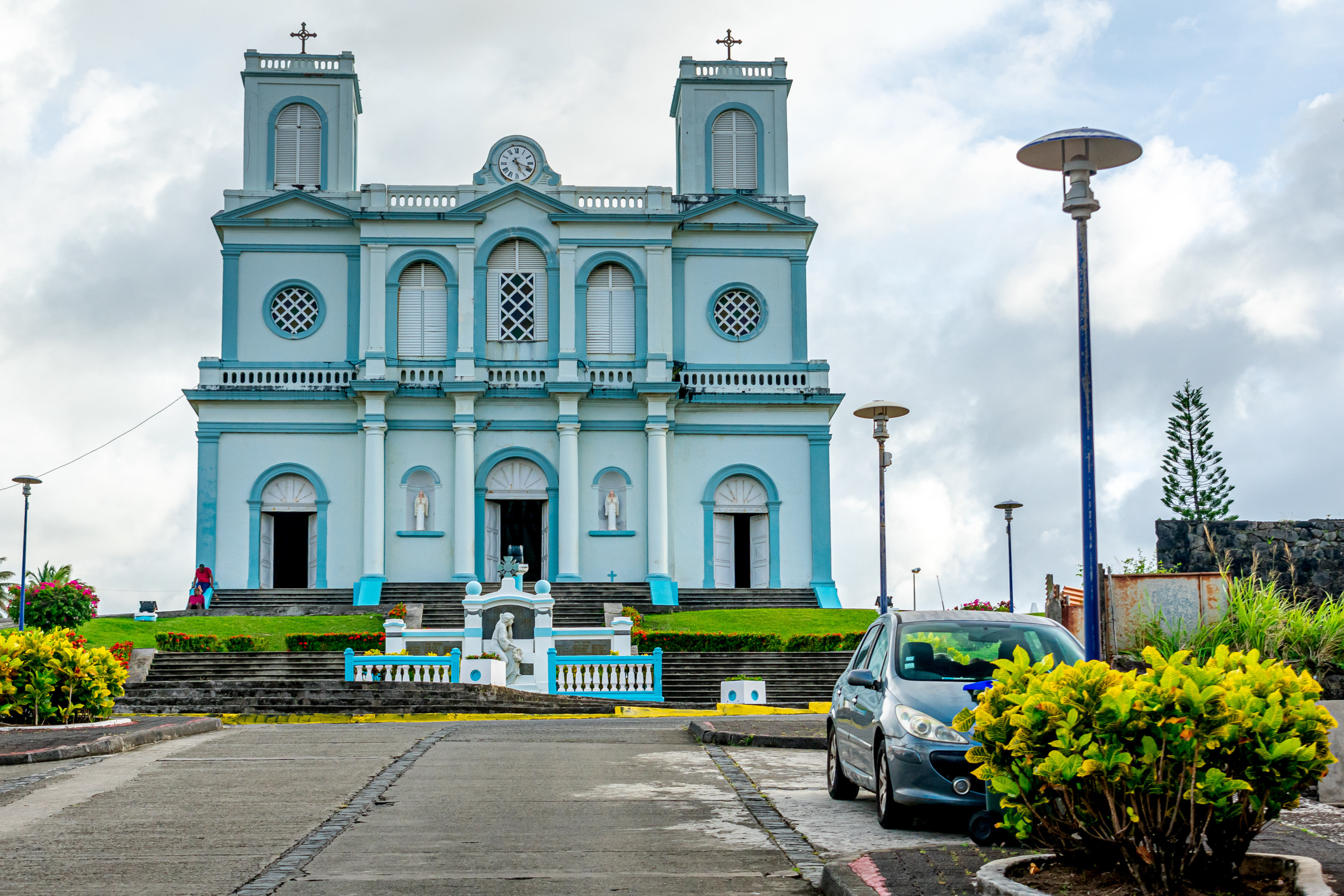 Our Lady of the Assumption Catholic Church, Sainte-Marie