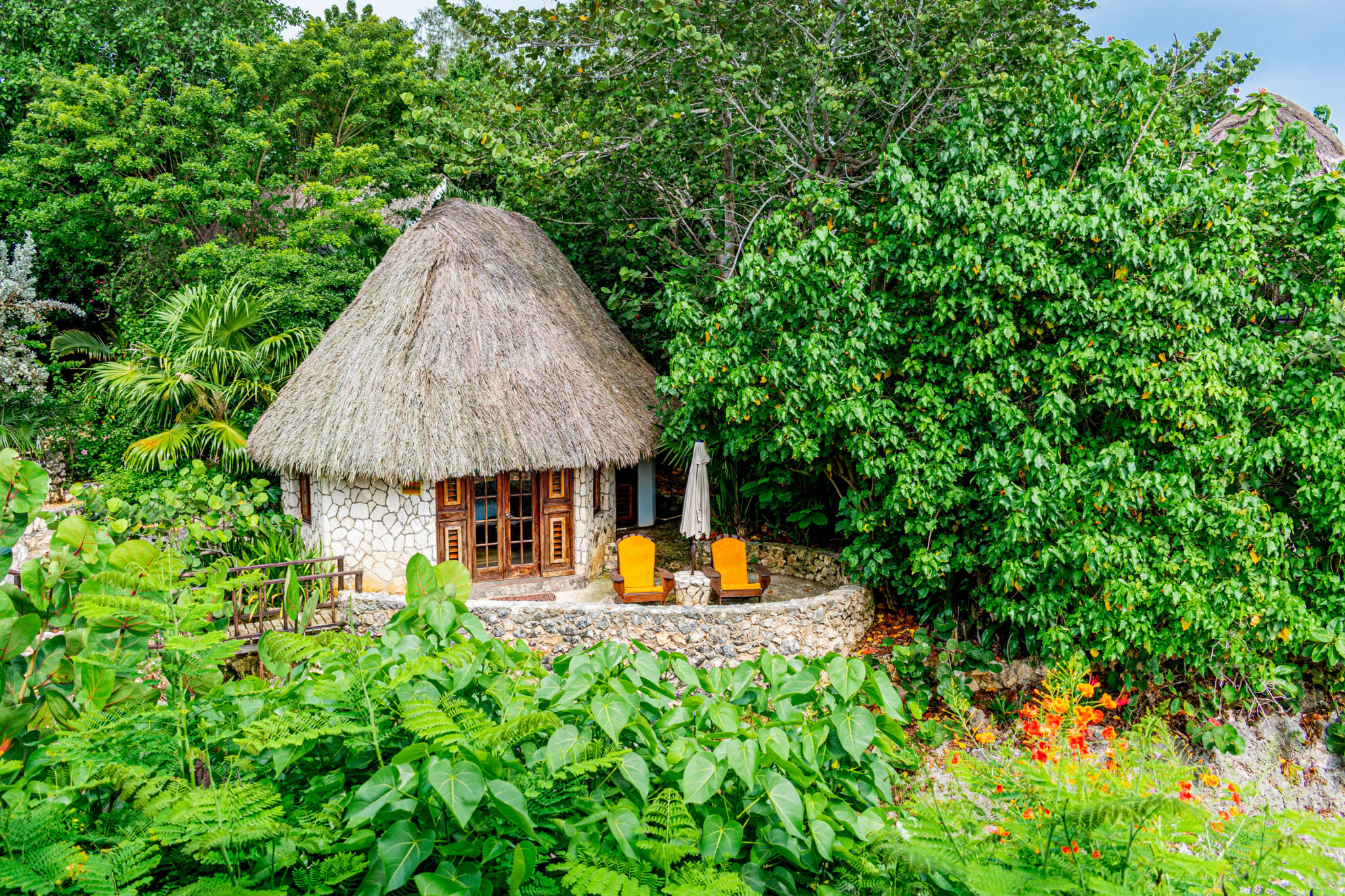 Cove Cottage at Tensing Pen in Negril, Jamaica
