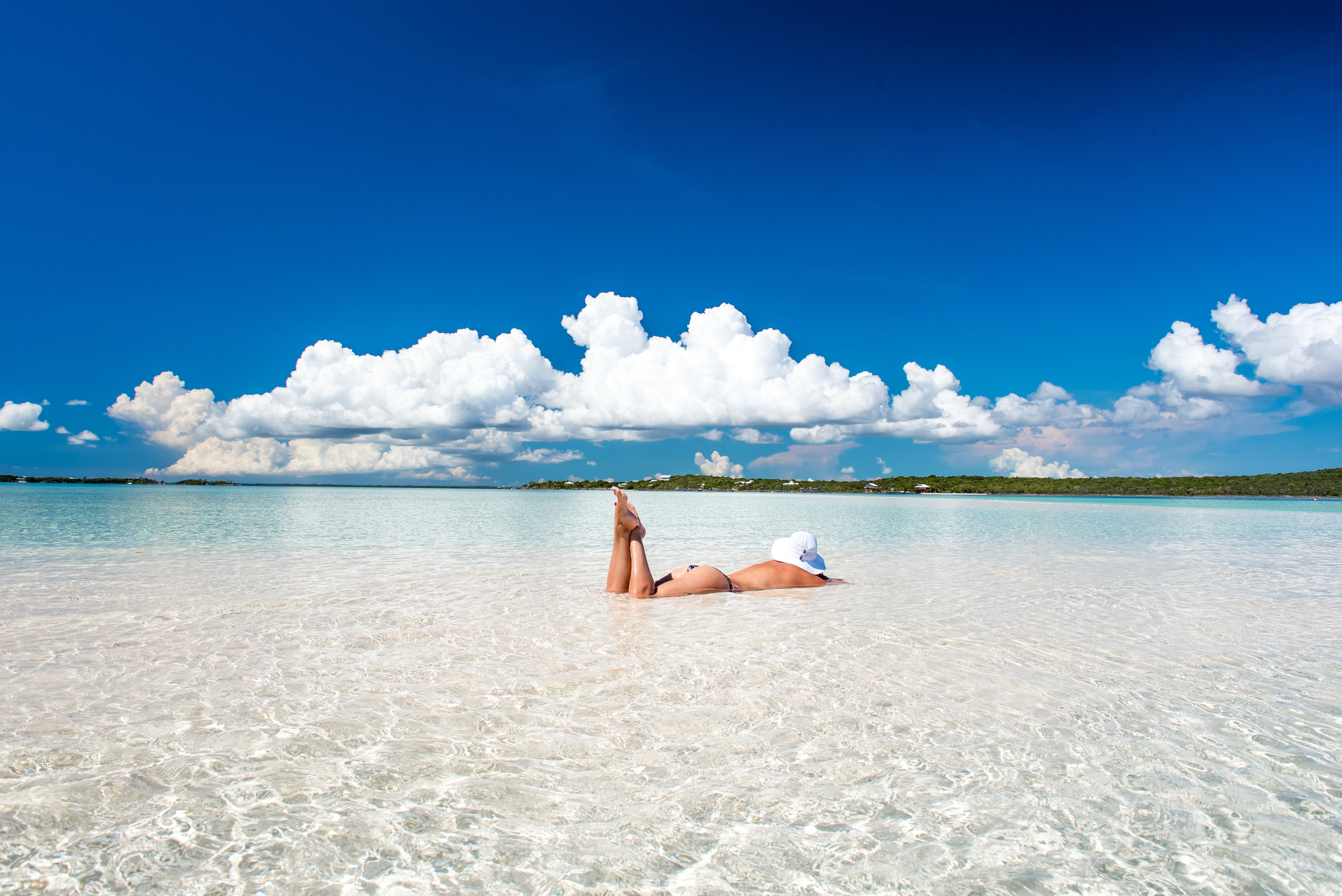 Bahamas Out Islands $250 Air Credit