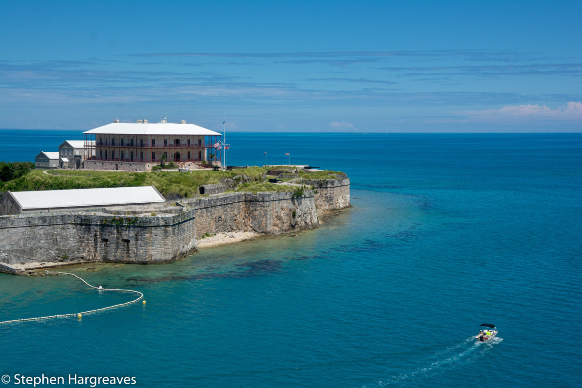 Boating about Bermuda | Photo credit: Flickr user Stephen Hargreaves