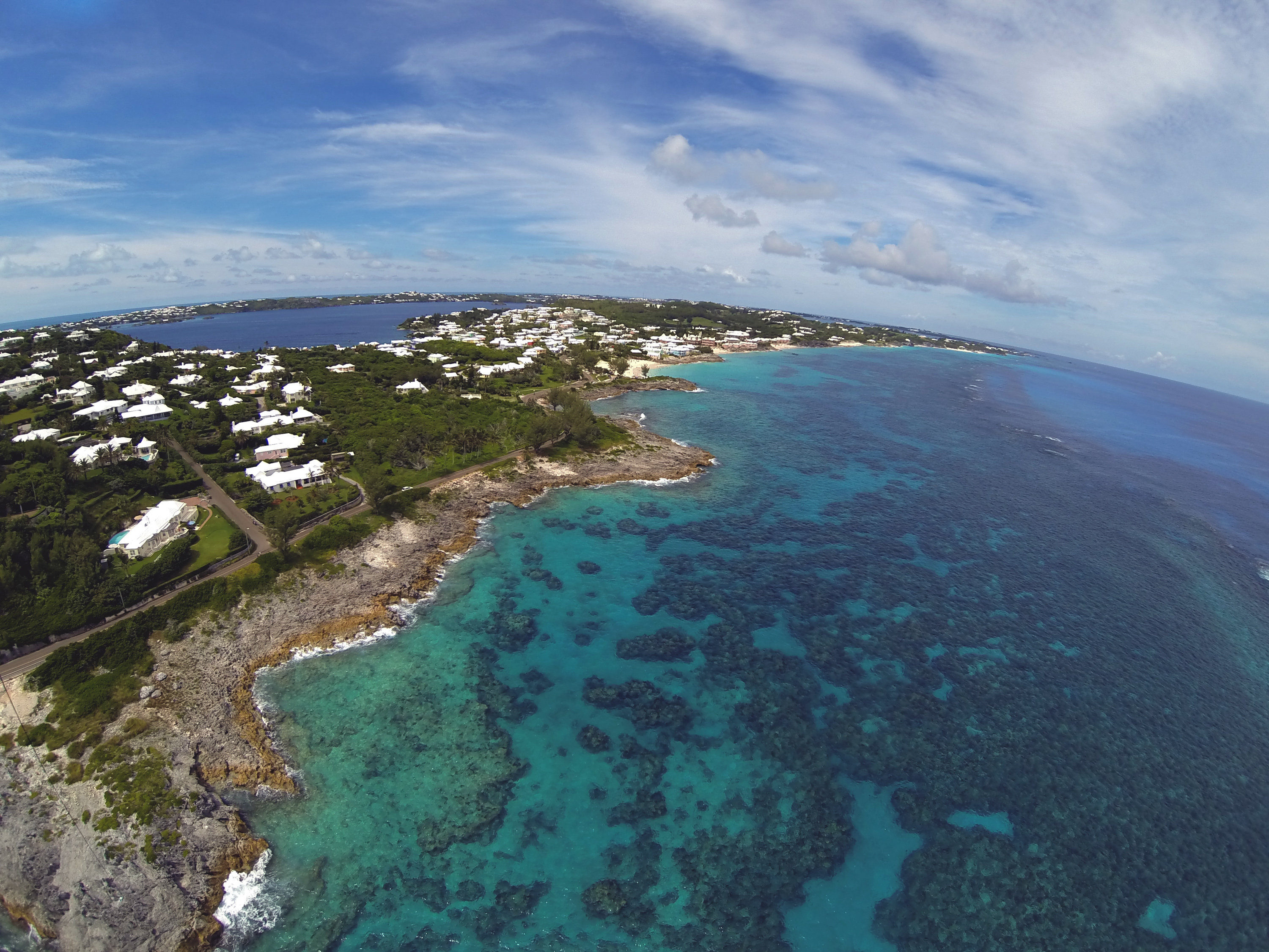 John Smiths Bay, Bermuda