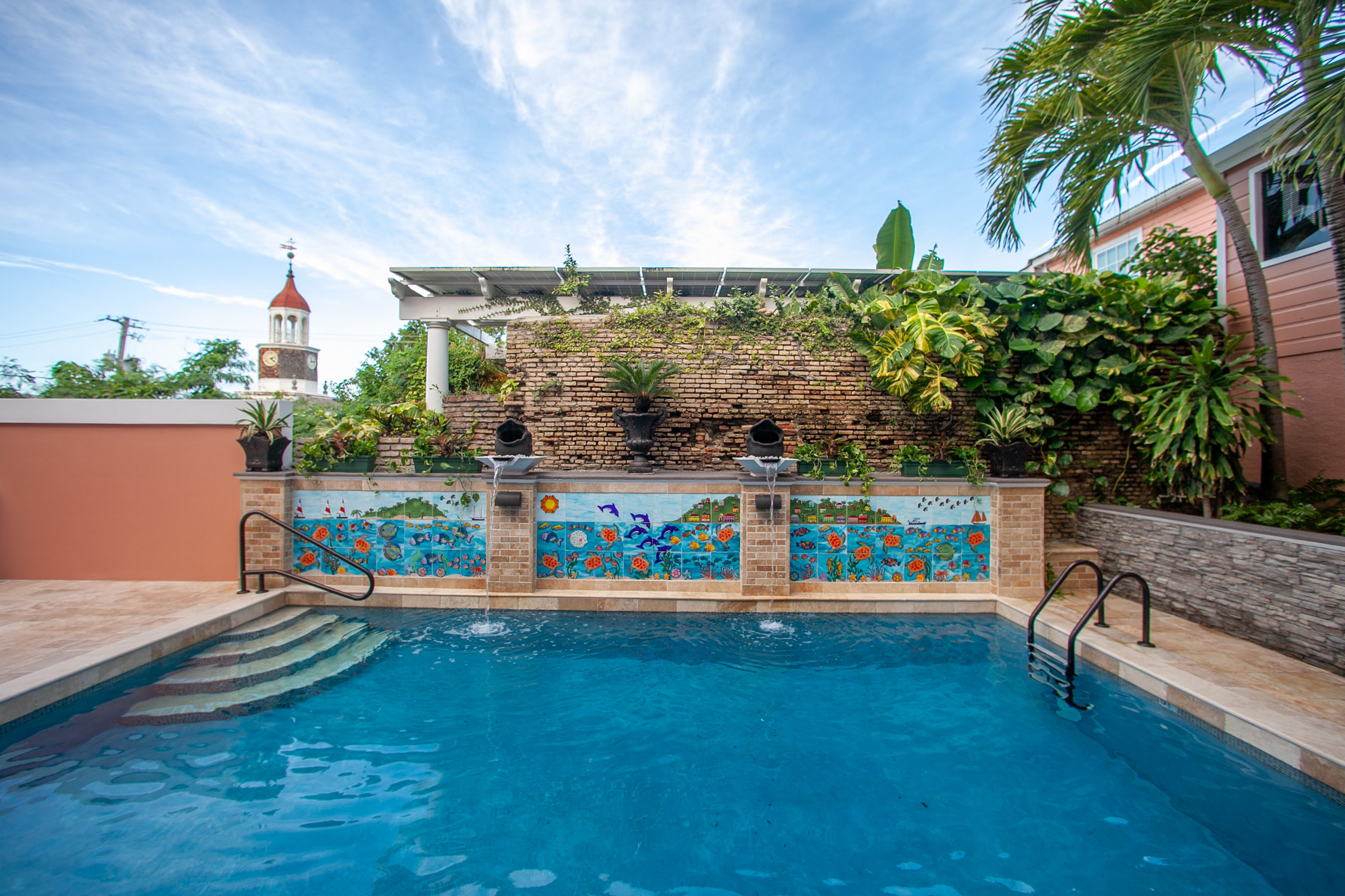 Company House Hotel Pool