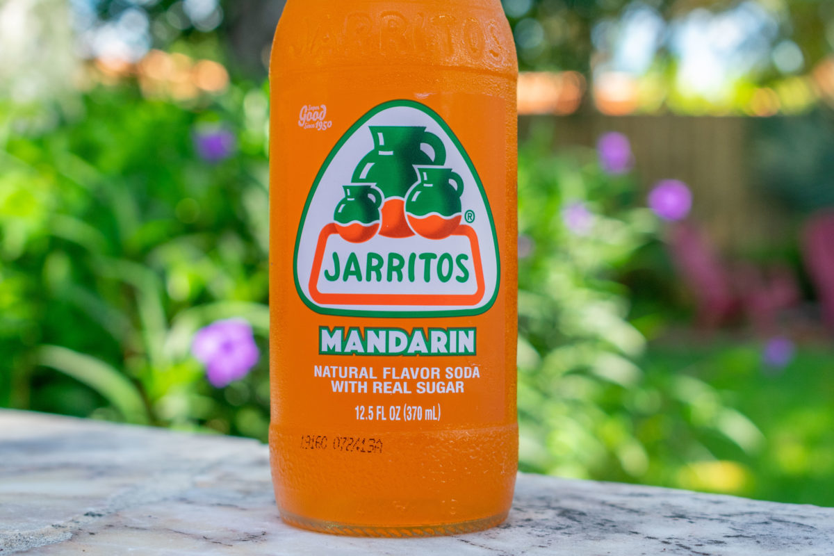 Jarritos Mandarin